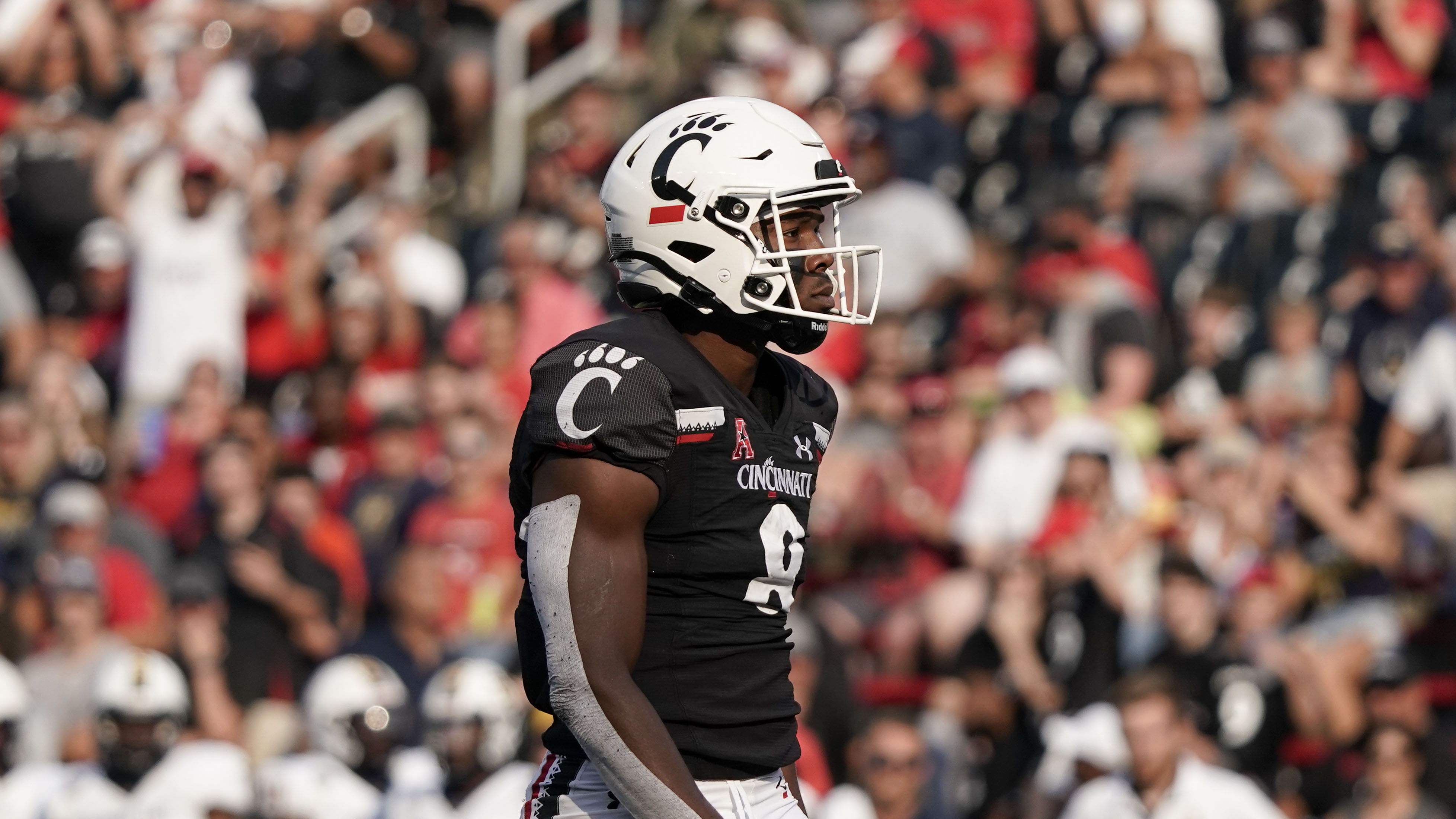 Barstool Cincinnati on X: First look at the new Bearcats football