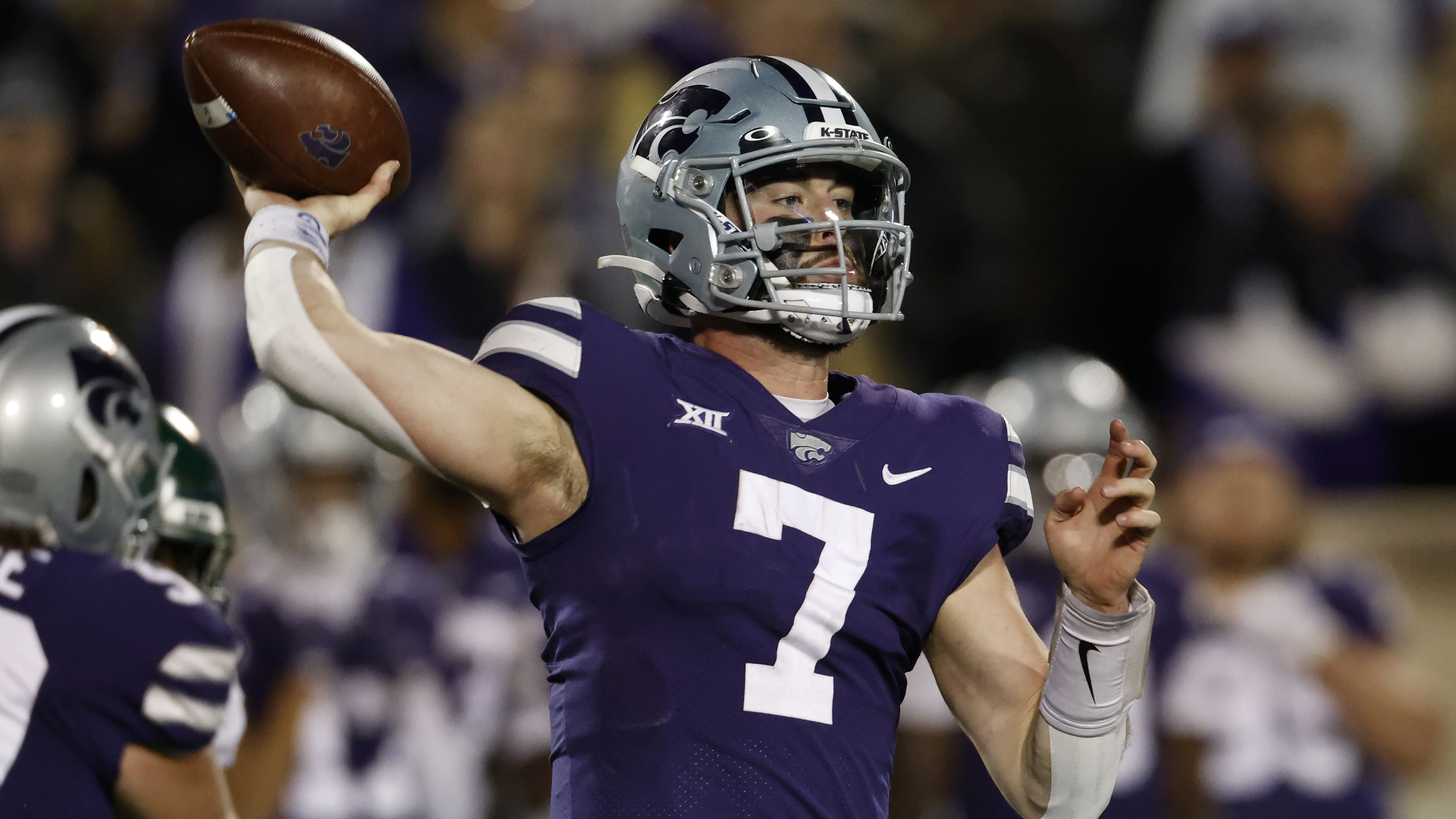 Former K-State QB Skylar Thompson excelling in preseason