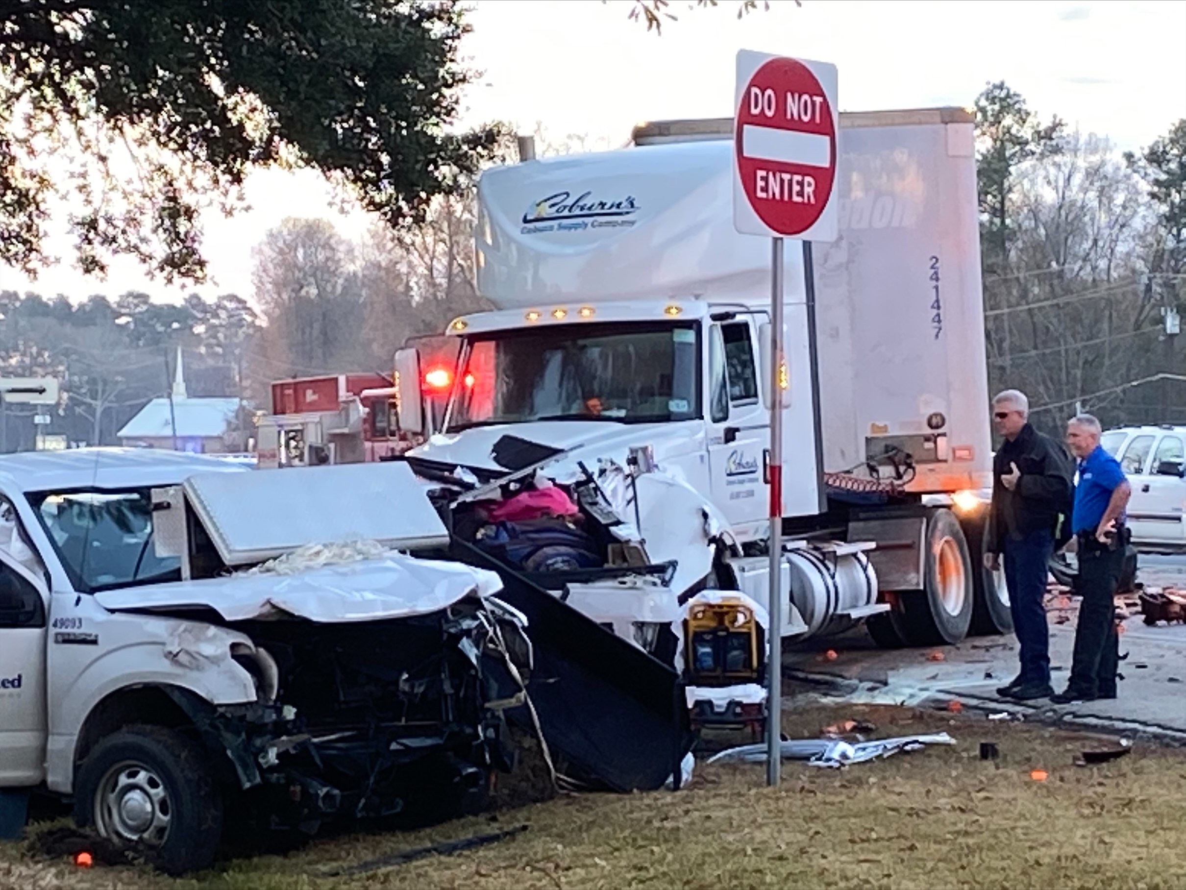 7 killed in head-on crash involving suspected migrant-smuggling vehicle:  Texas DPS - ABC News