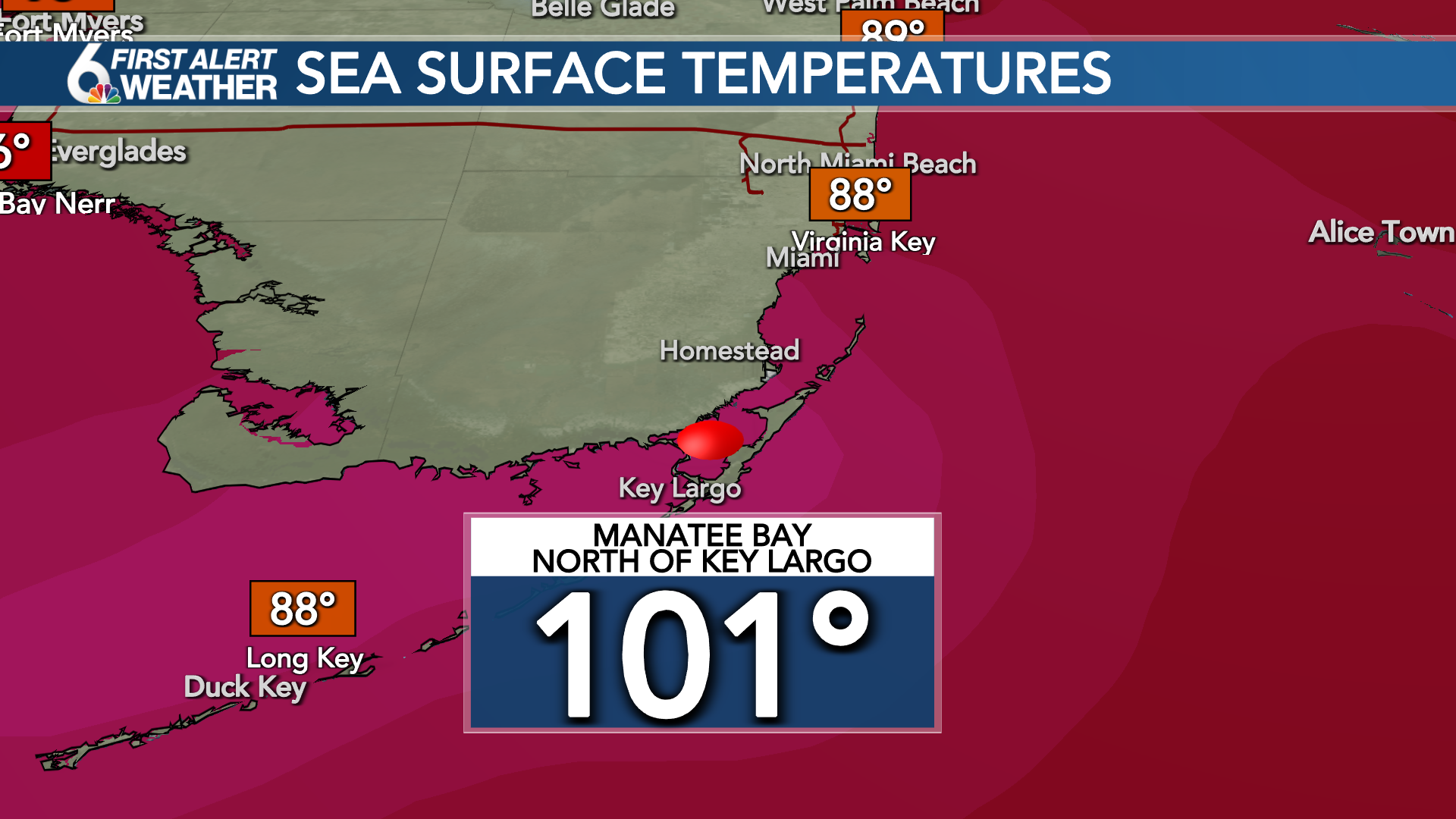 Weather Channel Key Largo Florida Hot Sale