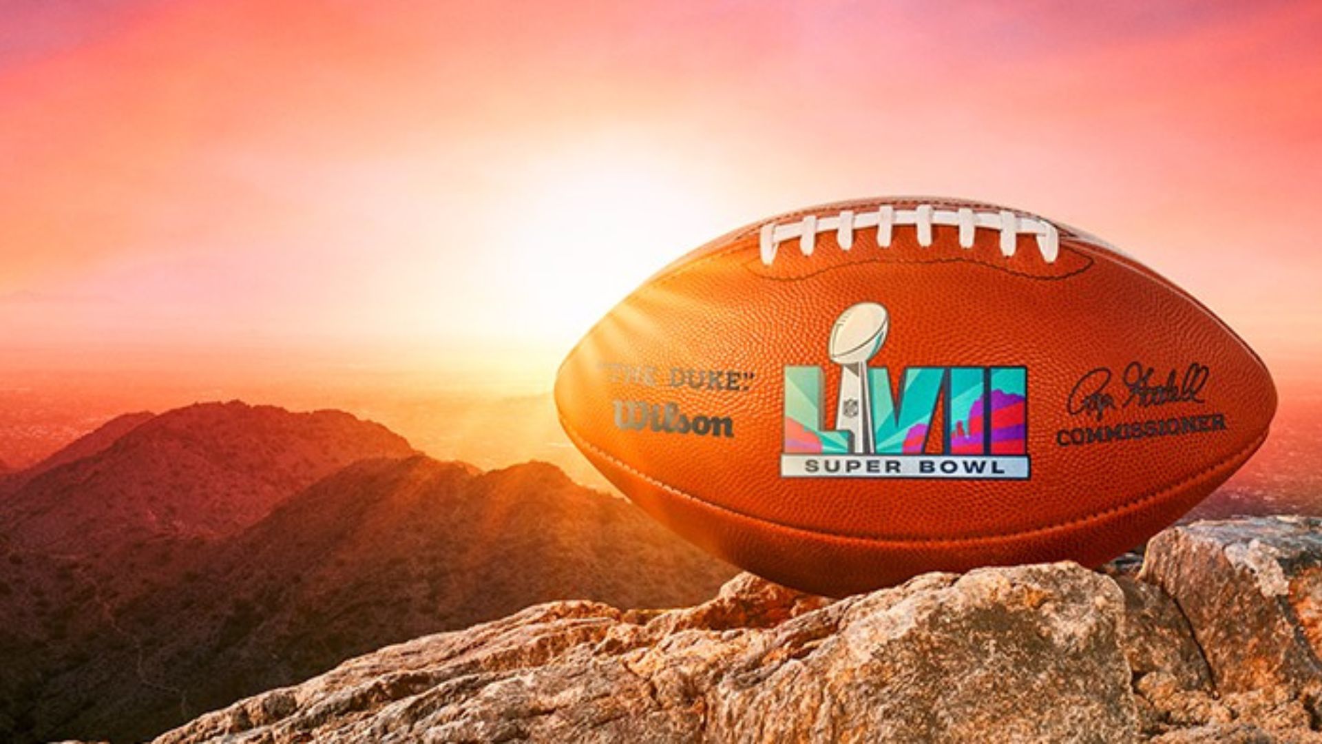 Super Bowl LVII branding highlights Arizona's landscape and indigenous  communities