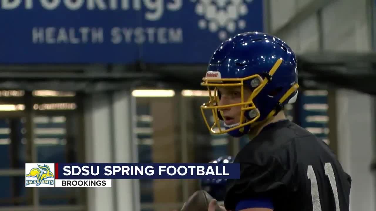 sdsu brookings football