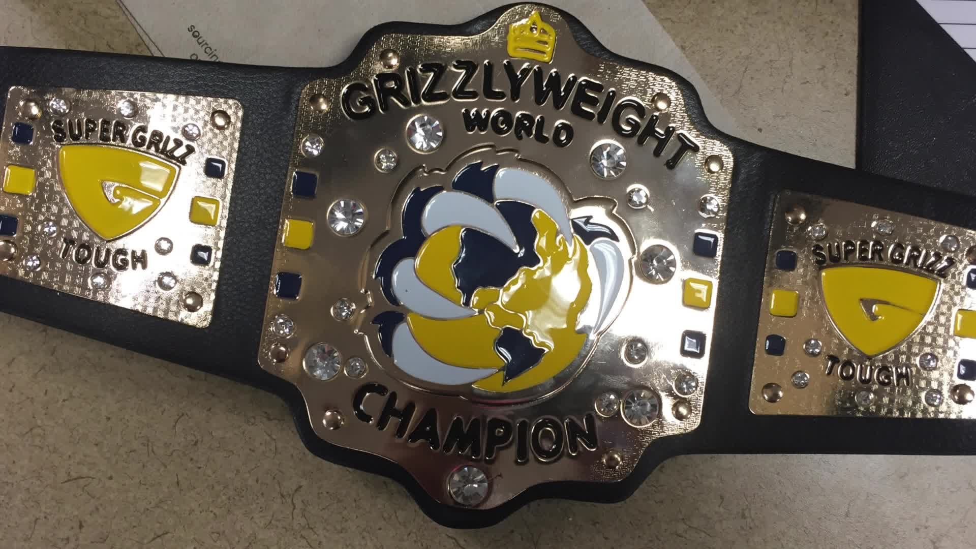 The Main Event: Grizzlies Unveil Wrestling-Inspired Uniforms –  SportsLogos.Net News