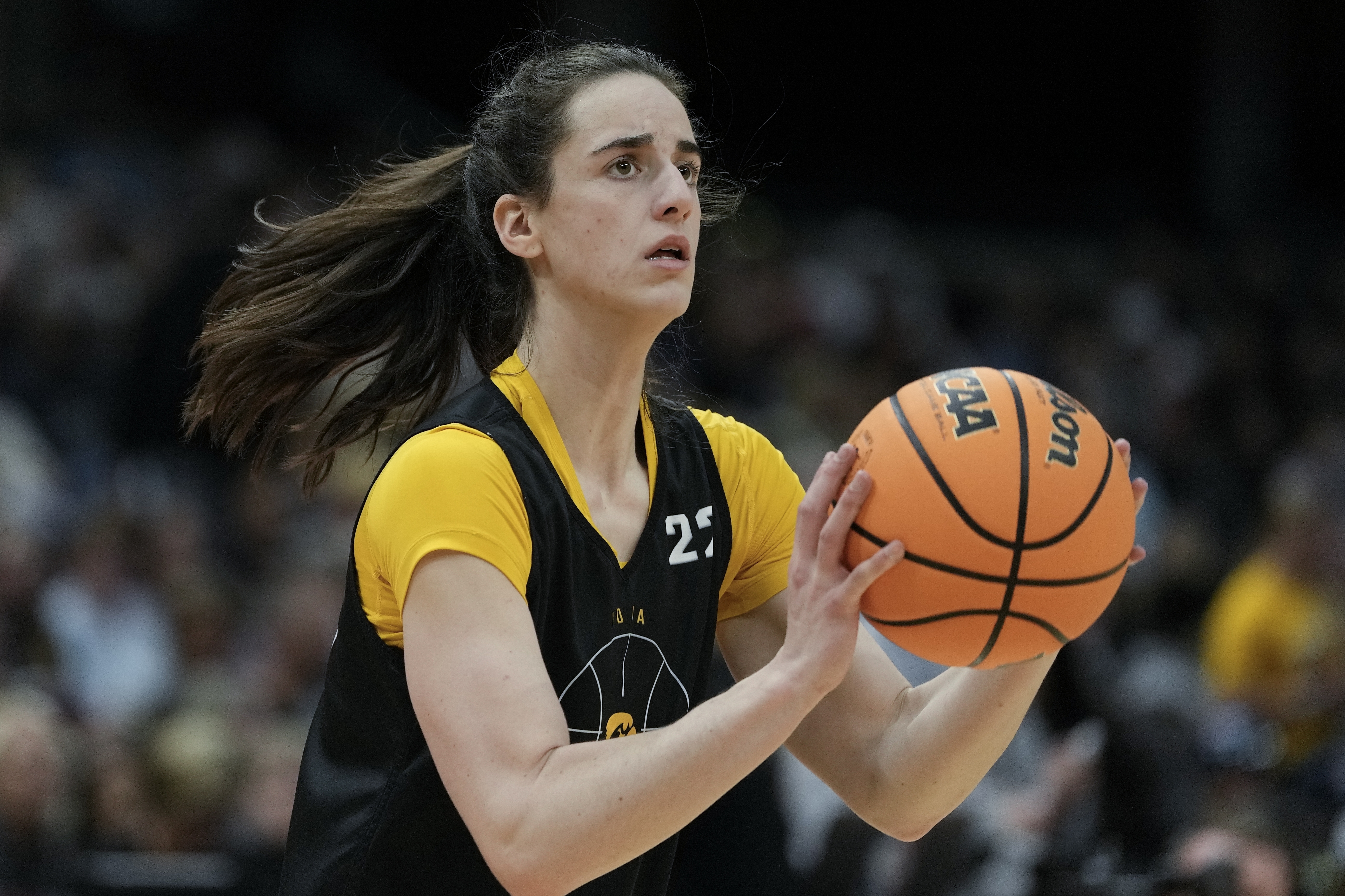 Caitlin Clark set for last game of inspiring career at Iowa in NCAA  championship