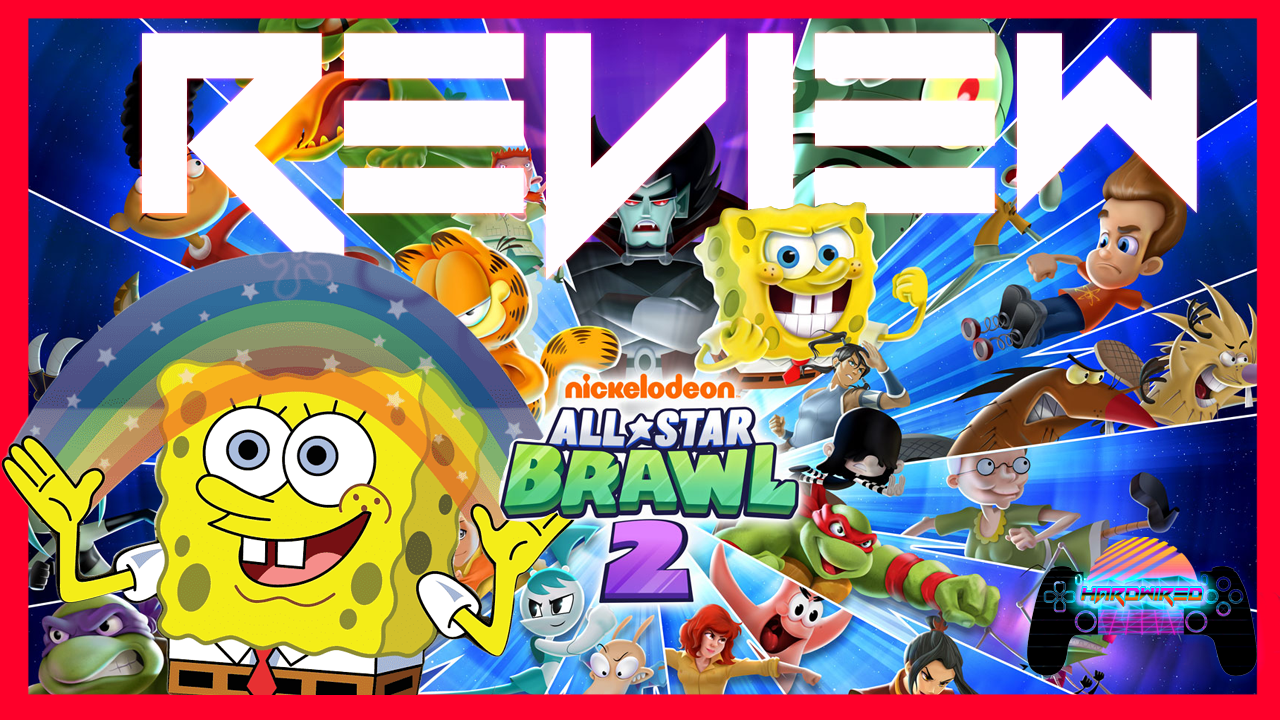 Nickelodeon All Star Brawl 2 Release Date, Review, Gameplay, Guide