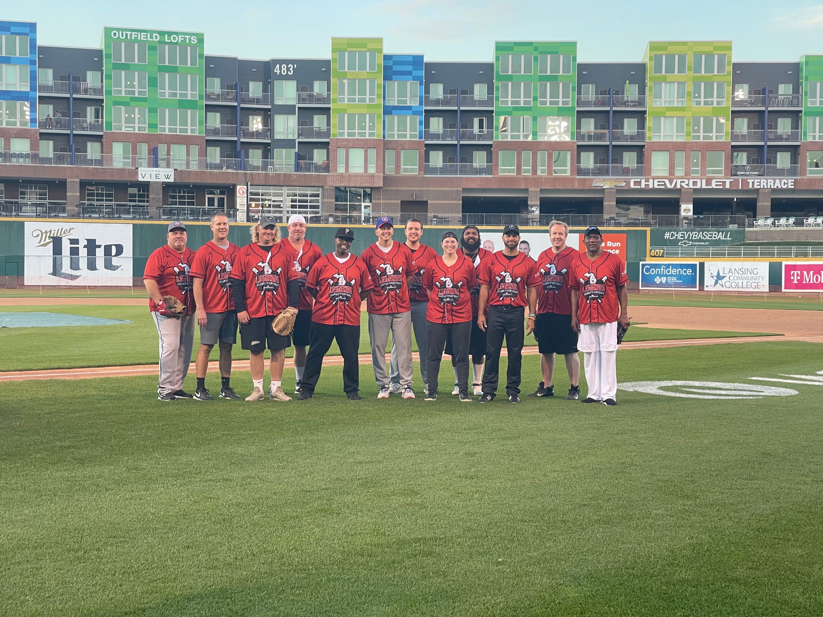 Who Won the 2021 MLB Celebrity Softball Game? Results, Roster and