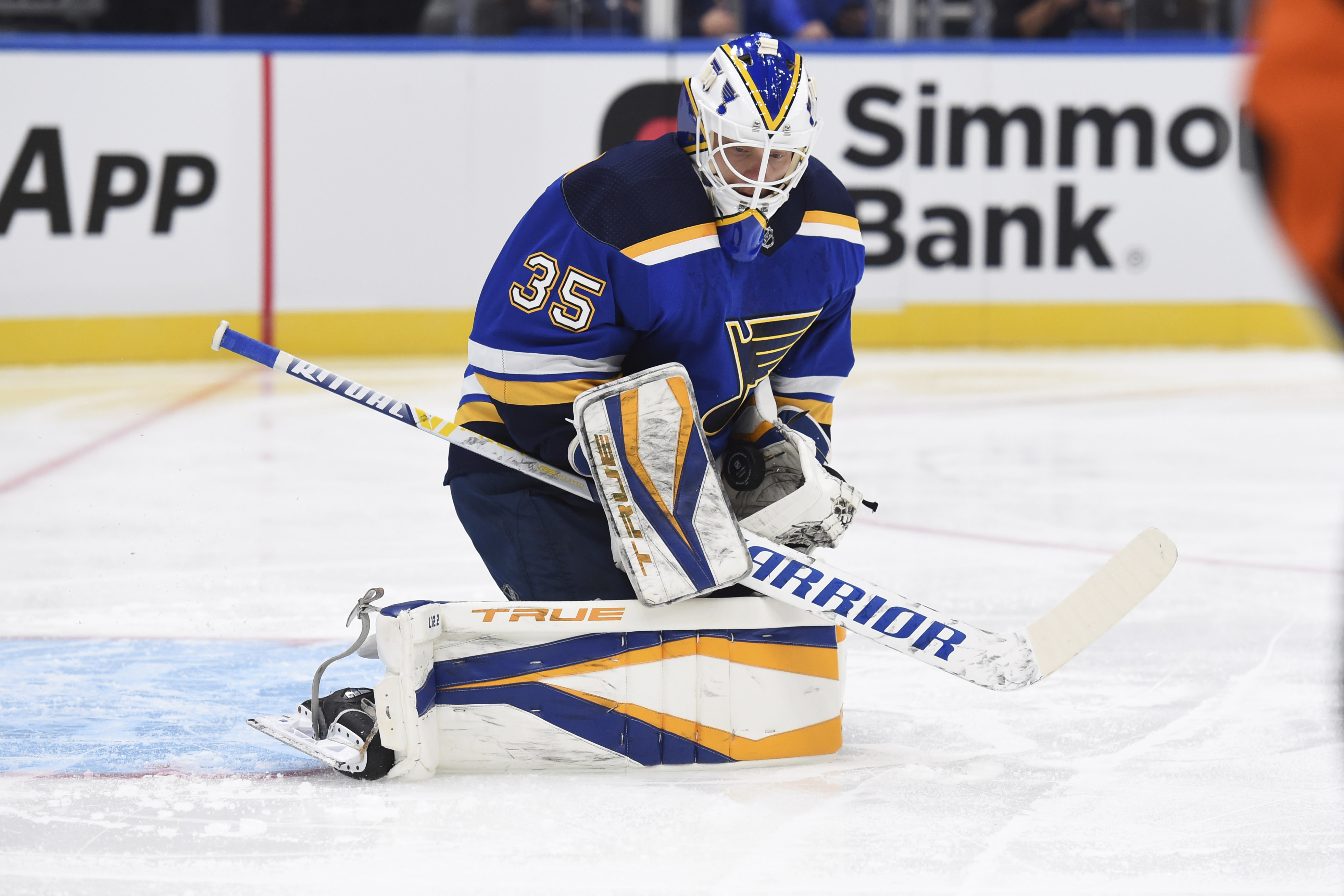 Blues Colton Parayko Won't Live Up To Contract, But Can Rebound