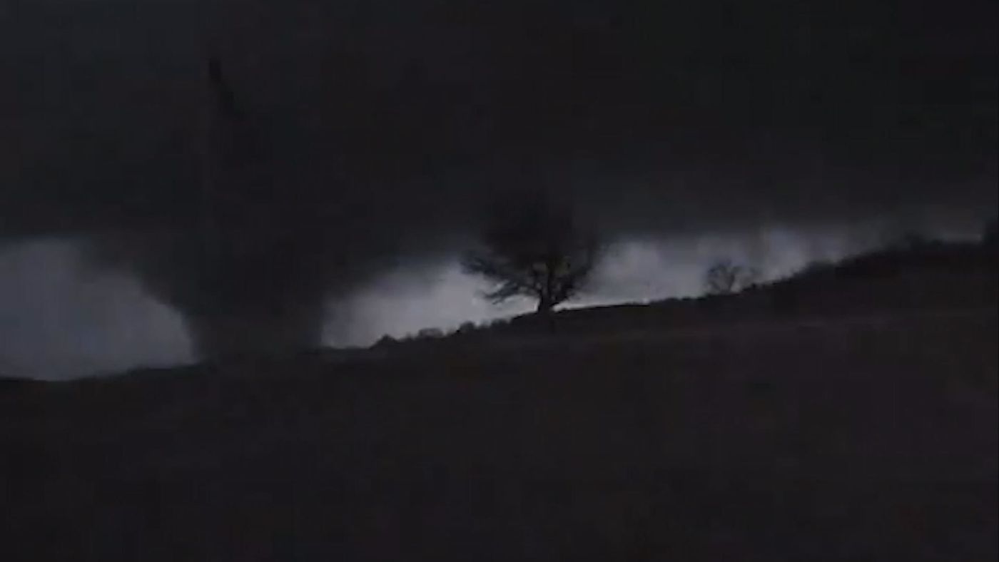 Super Tuesday tornado outbreak--12 years later