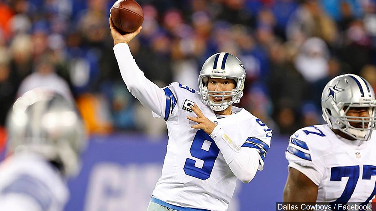 Tony Romo reportedly a full-go for Dallas Cowboys training camp - Sports  Illustrated