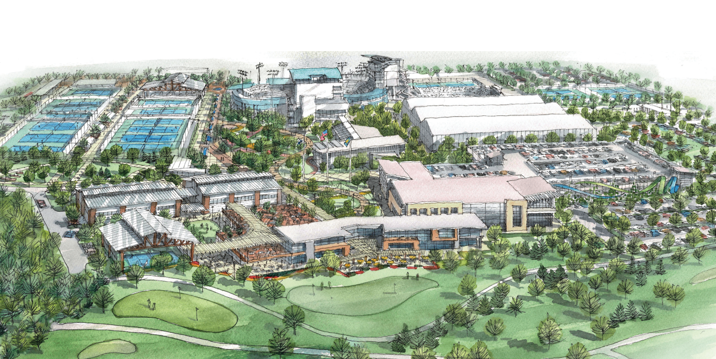'Everyone's attention is on this:' Mason unveils plan to keep W&S Open in  Greater Cincinnati