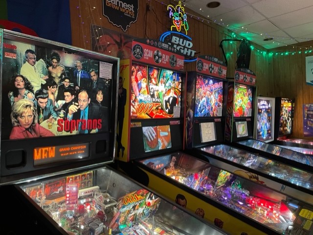 Pinball Museum offers out of this world fun for the whole family