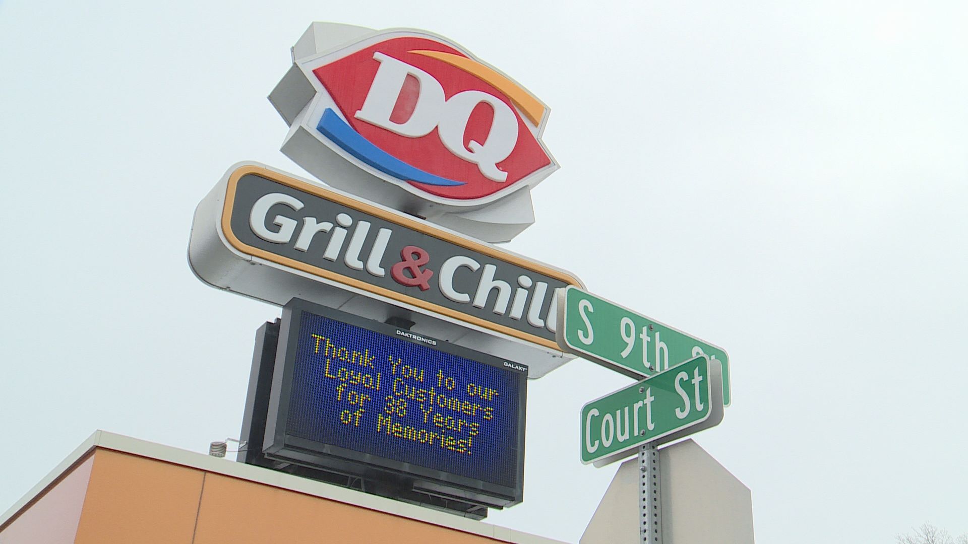 Dairy Queen owners retire after 38 years of serving Beatrice