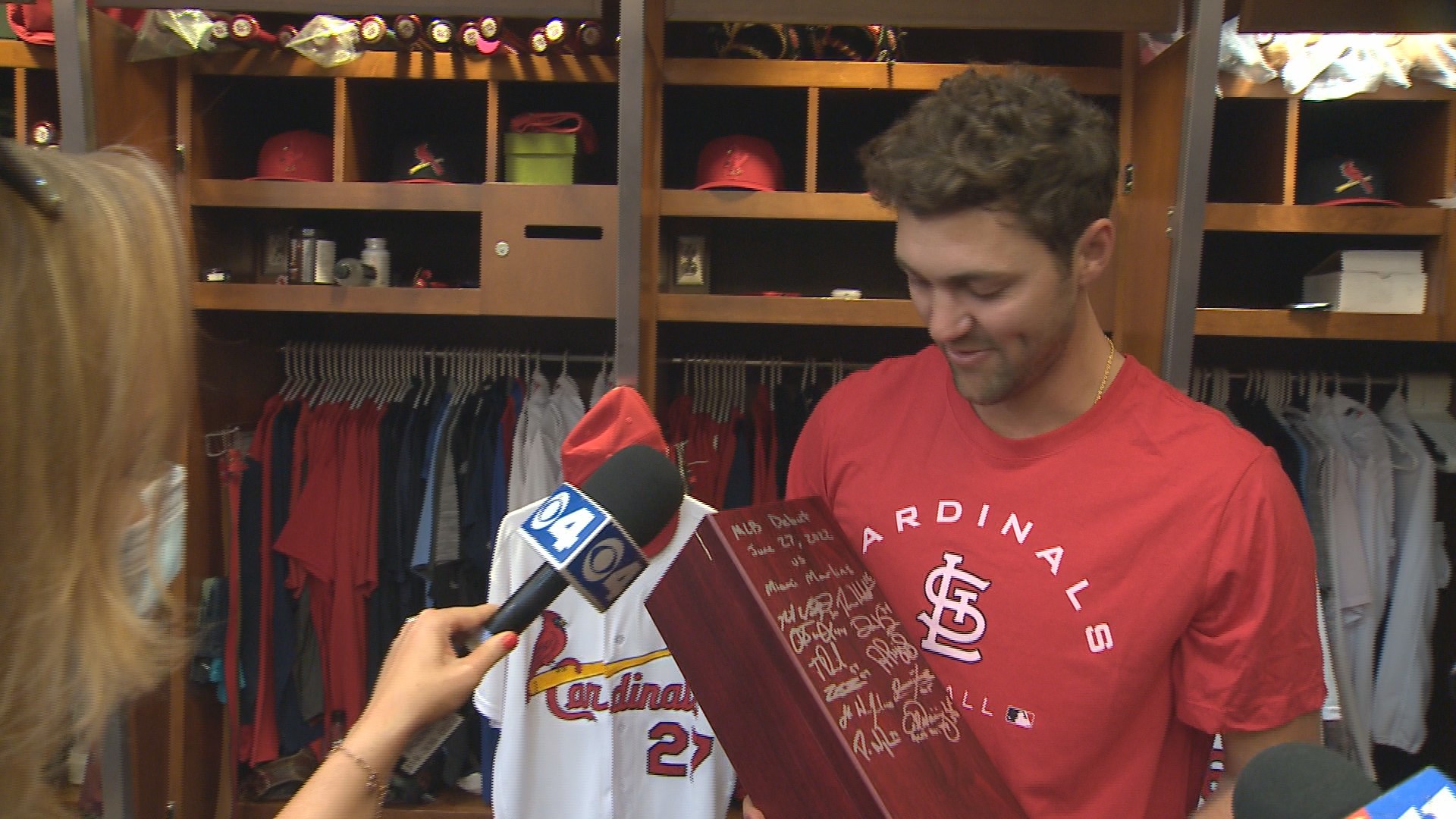 Community Sports: Cardinals call up Charleston native James Naile