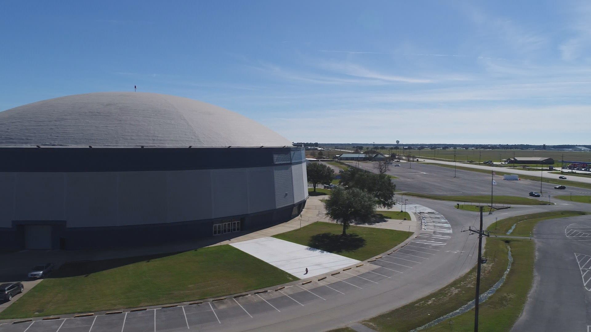 Burton Coliseum celebrates 40 years