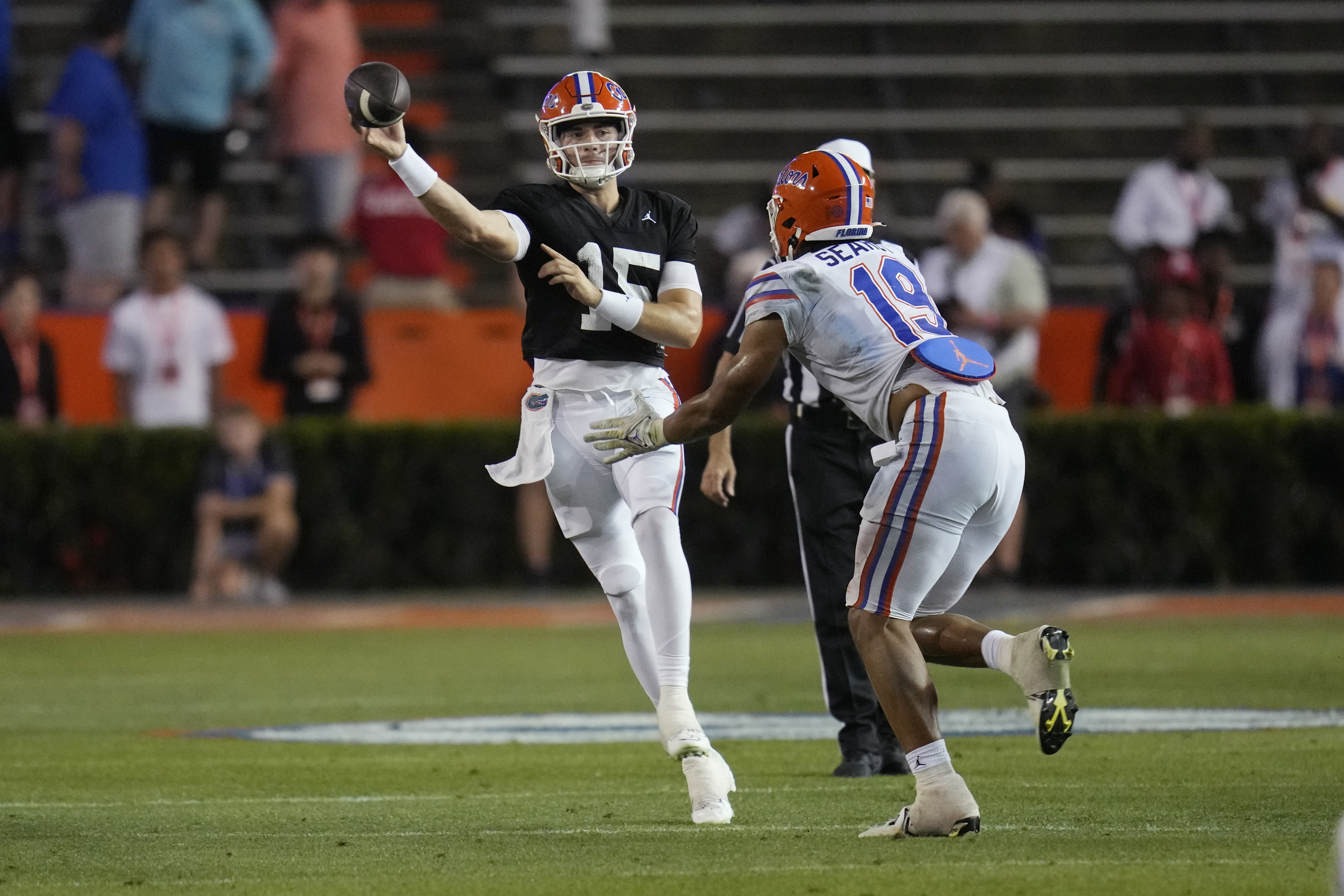 Florida Releases Rosters for Orange & Blue Game - Florida Gators