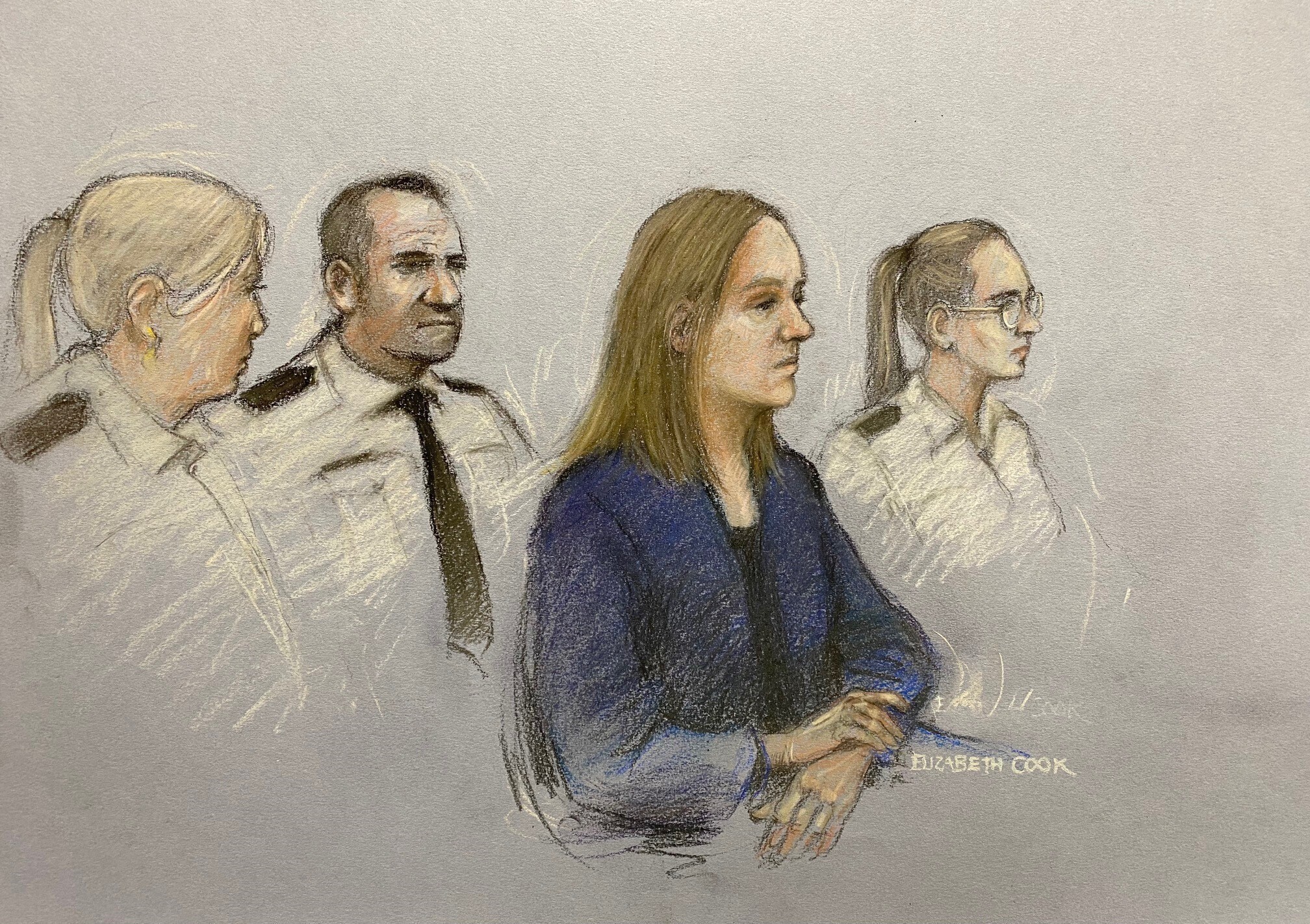 Prosecutor: Nurse poisoned 2 babies with insulin