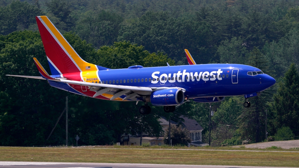 Southwest Airlines wins love from plus-size passengers for free