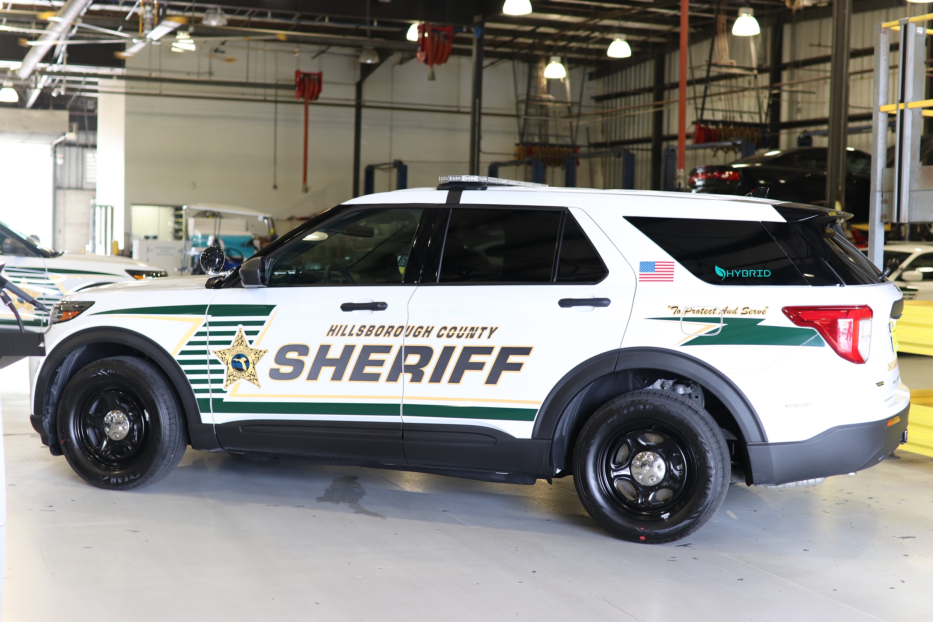 Hillsborough County Sheriff's Office