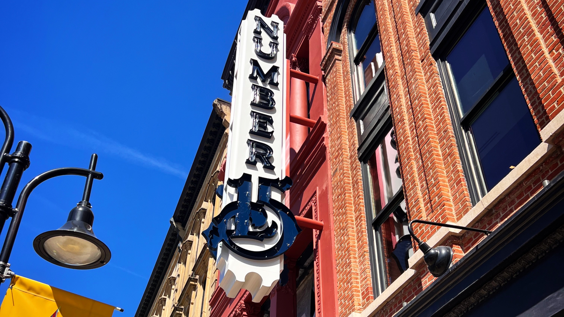 Number 15 social hall opens on Whiskey Row in downtown Louisville