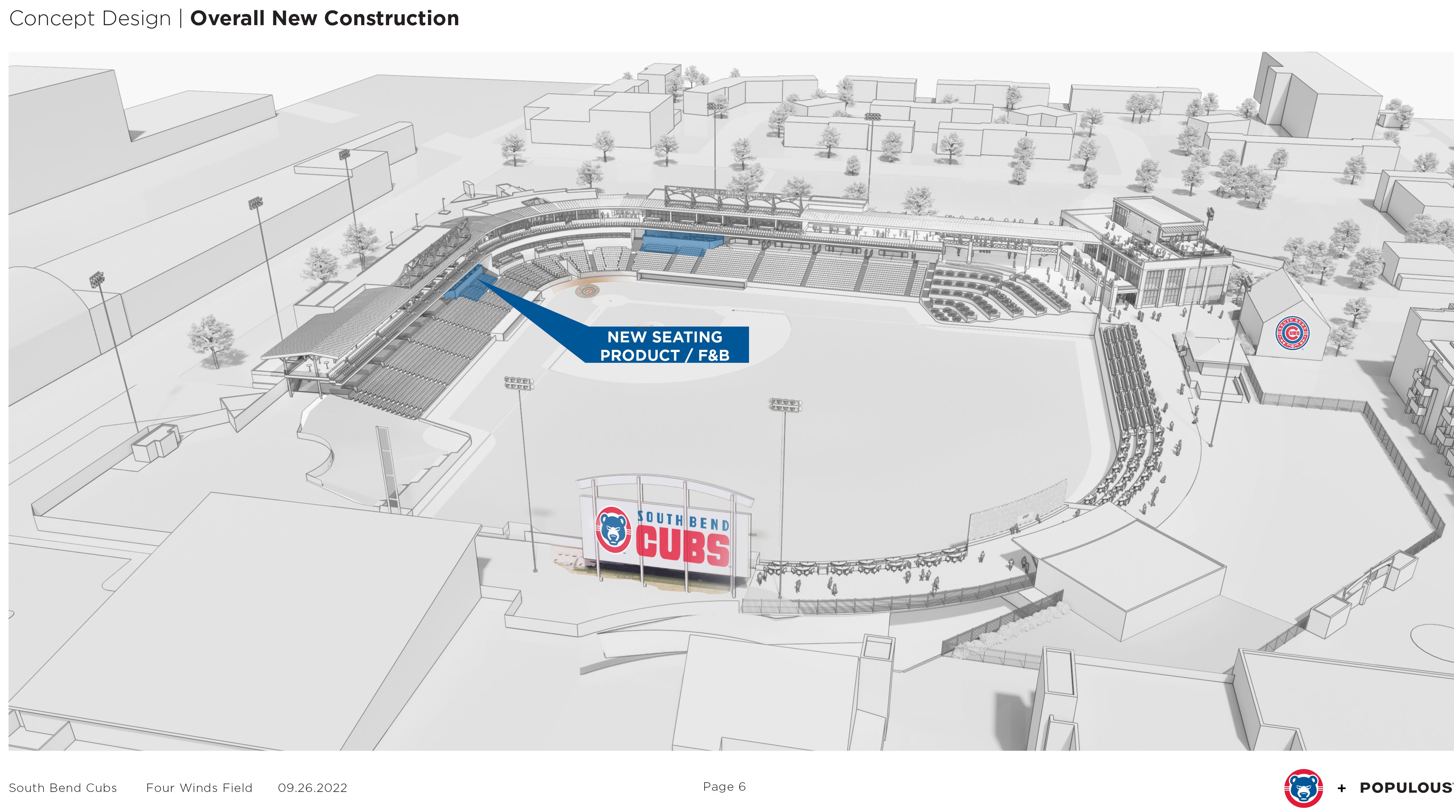 South Bend Cubs pitch improvements to state lawmakers