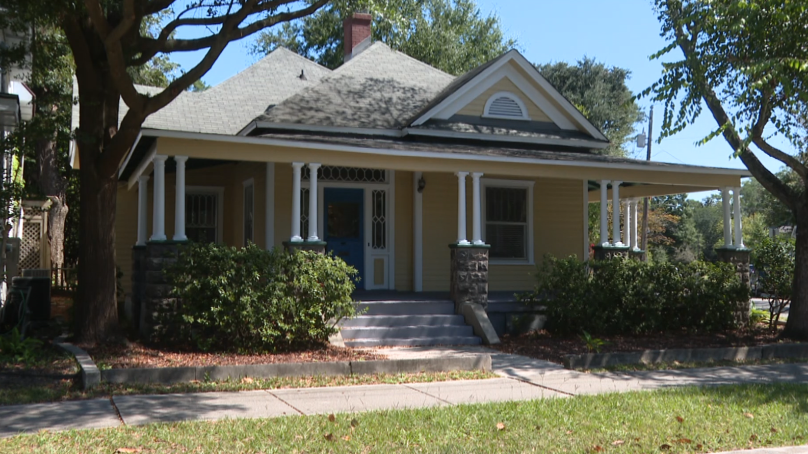 House featured in popular North Carolina-based TV show up for sale