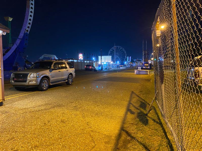 3 injured in shooting at State Fair of Texas; 1 man arrested