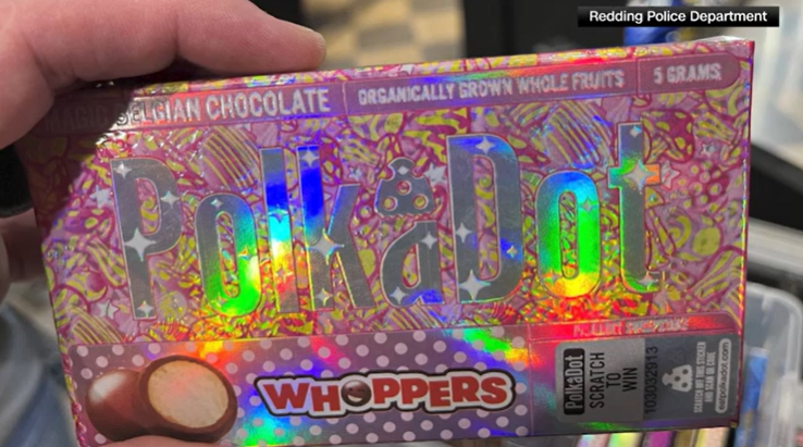 shroom bars vape Police bust smoke shop selling drug-infused candy bars, vapes to underaged  customers