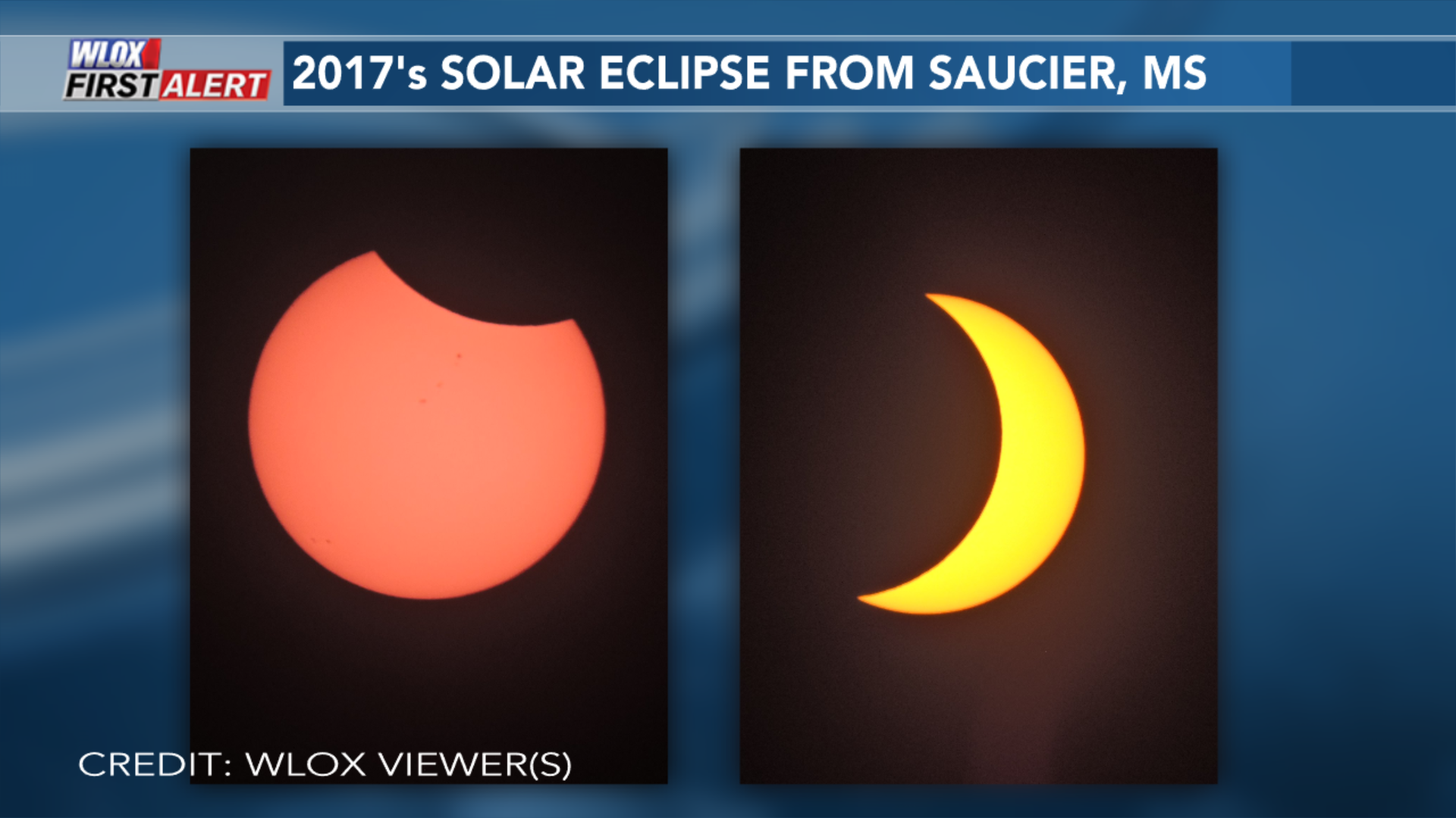 Solar eclipse visible Saturday in South Mississippi