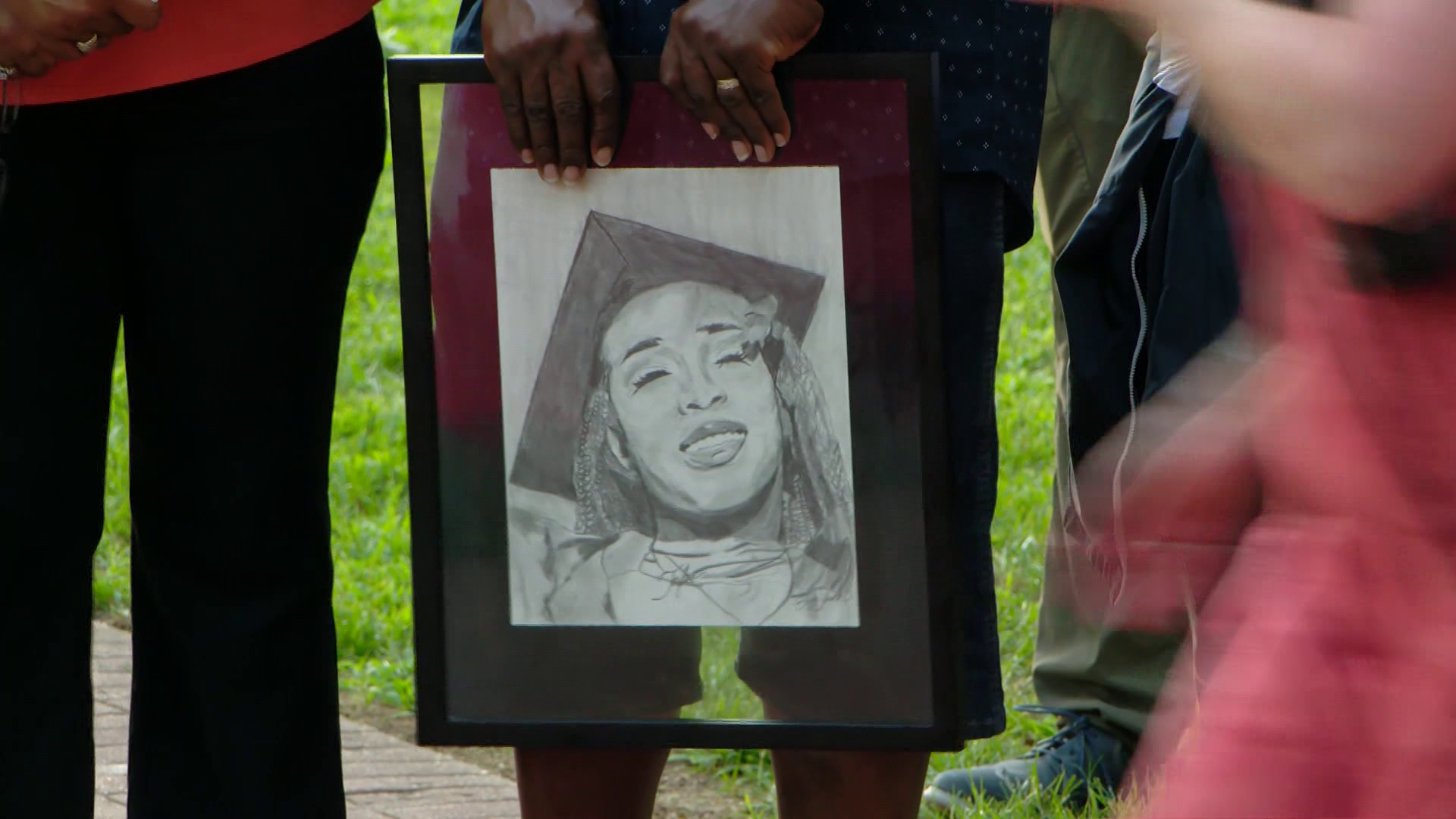 Rally held for missing Ole Miss student Jimmie “Jay” Lee