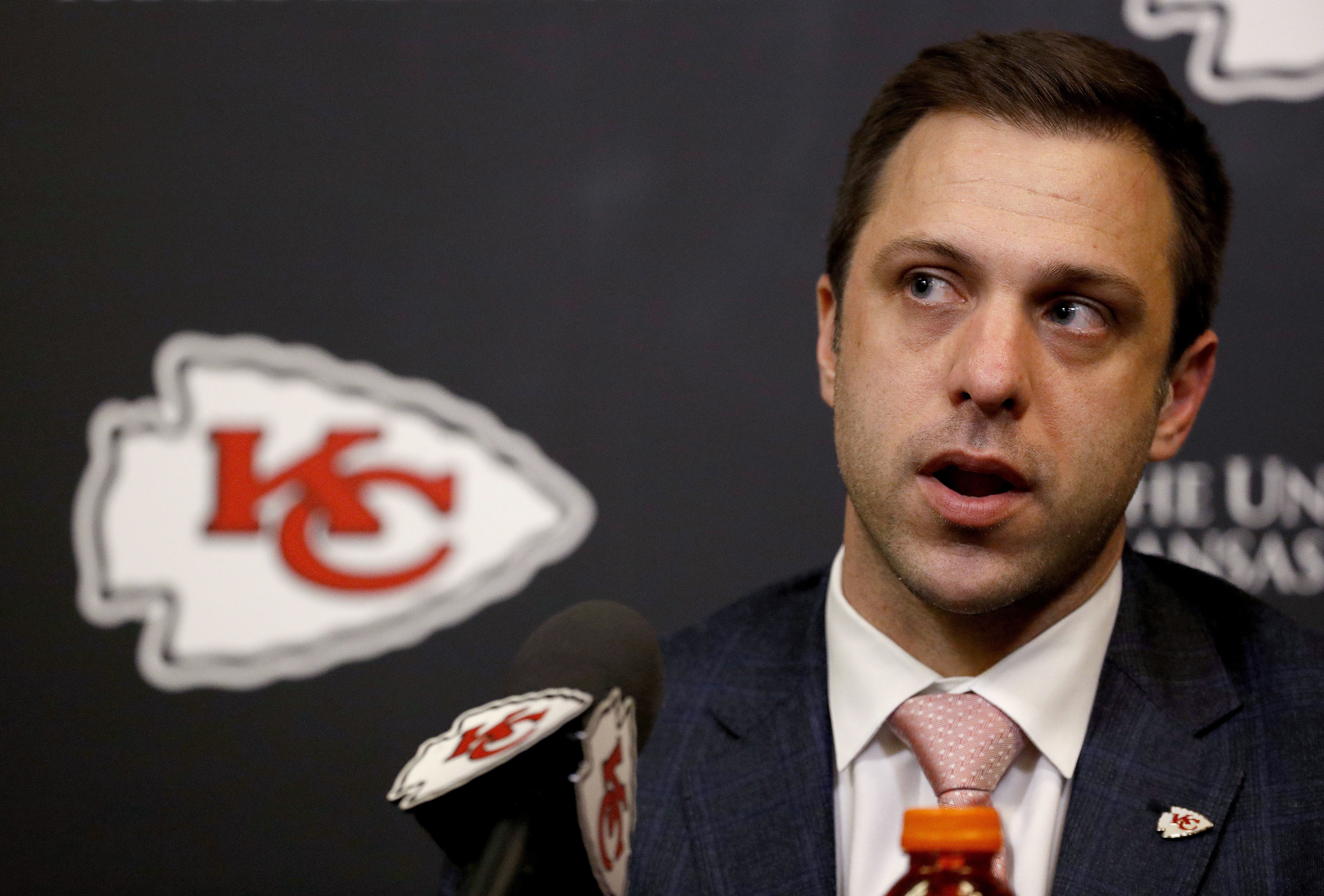 Kansas City Chiefs Roster: Initial Chiefs 53-Man Roster After