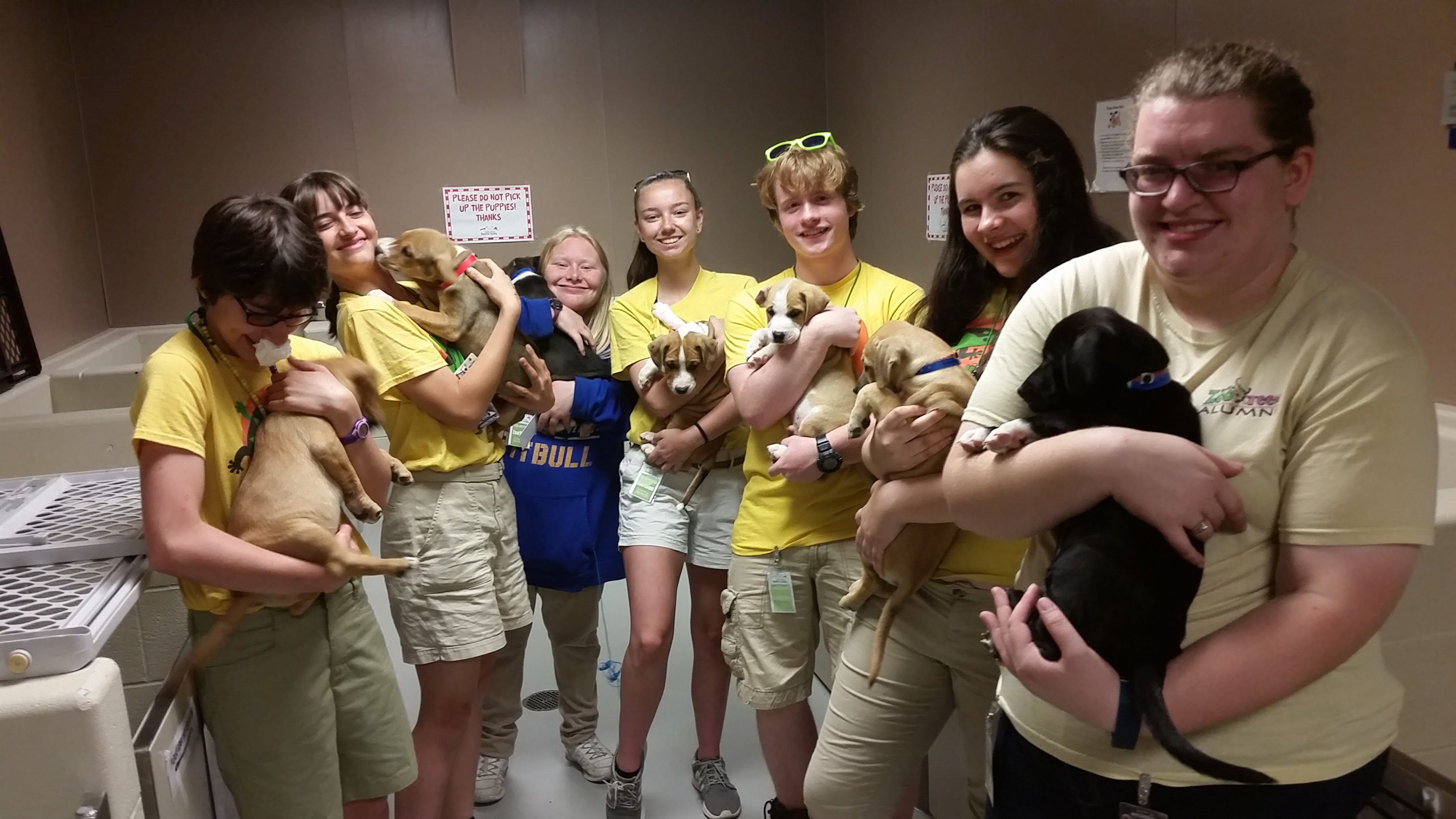 Toledo Zoo Getting Ready To Bring On More Zooteens