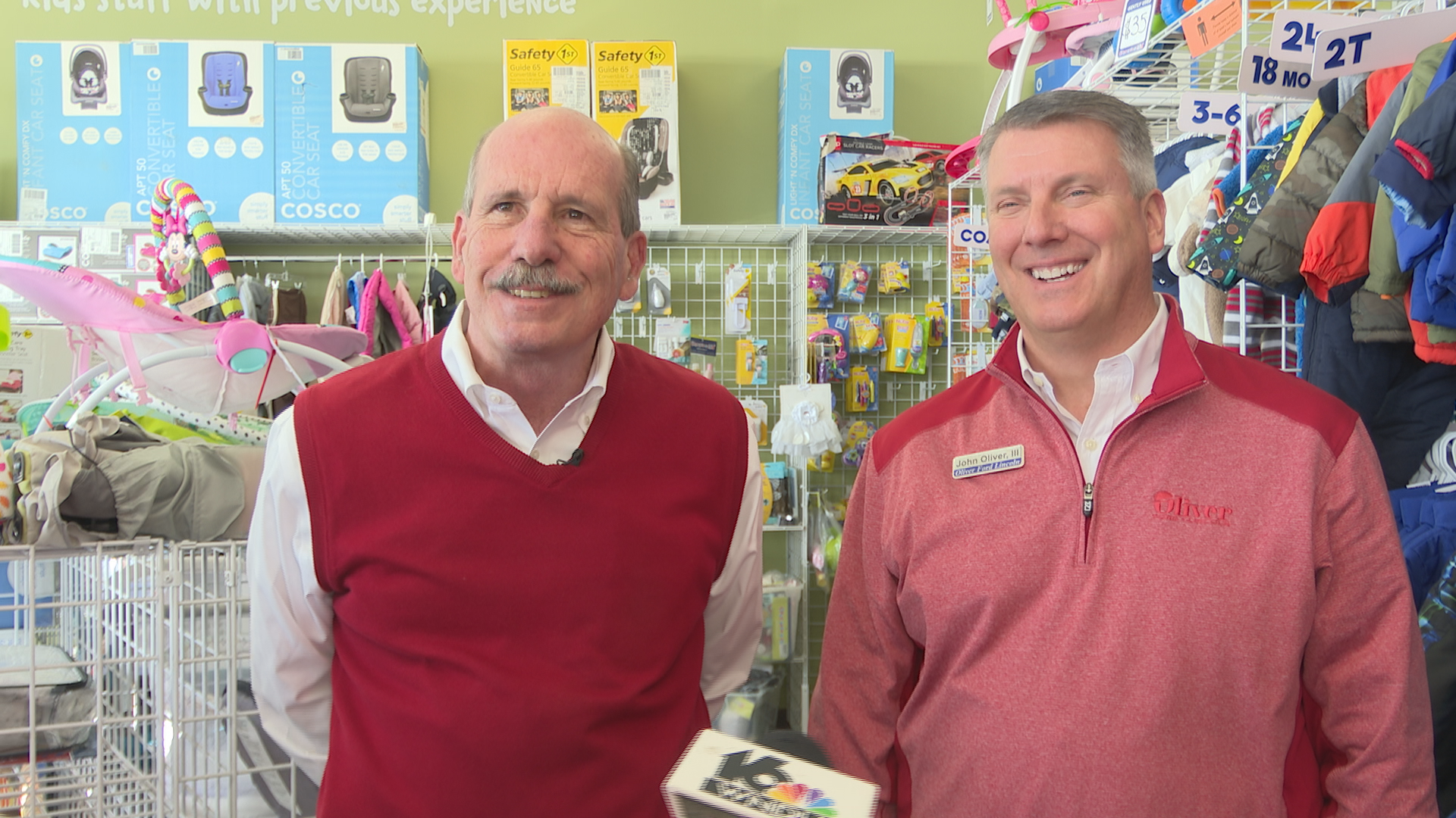 What's Good: Marshall County kid's coat drive gets help from Mishawaka  business