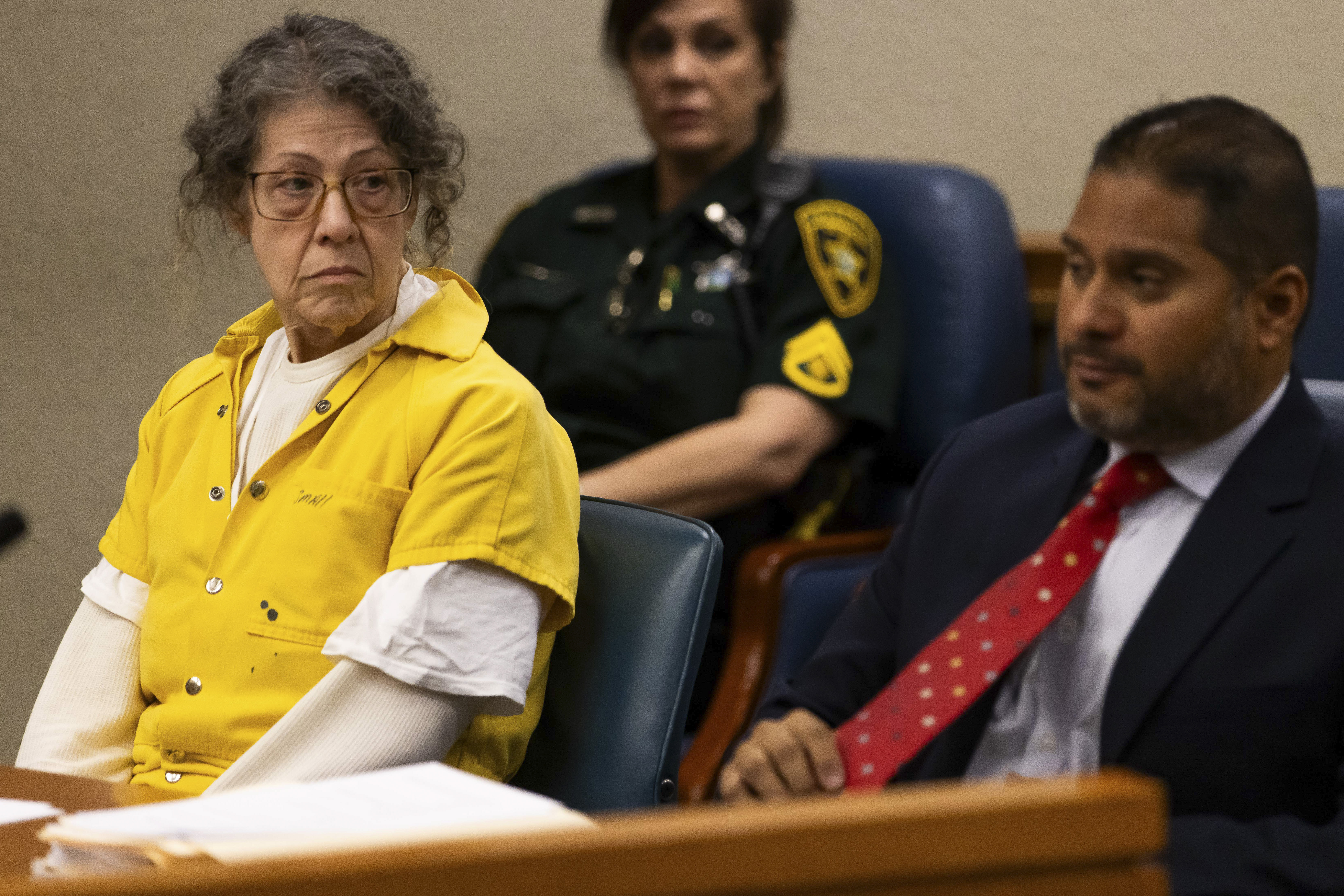 White woman sentenced for shooting Black neighbor in lengthy