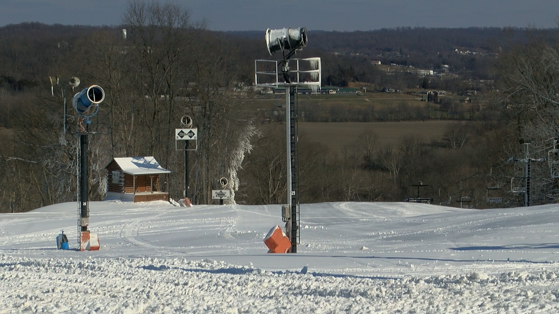 Paoli Peaks Opening Friday