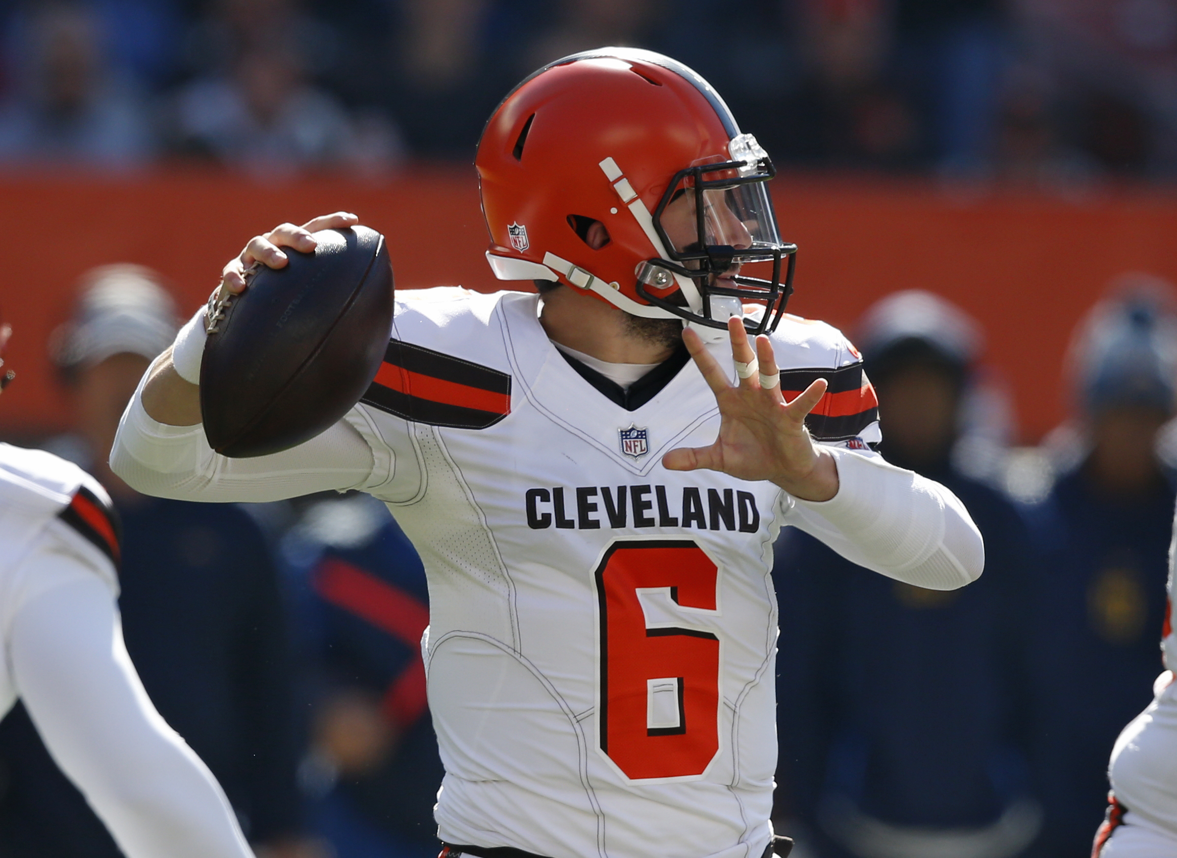 Cleveland Browns vs. Atlanta Falcons, November 11, 2018 