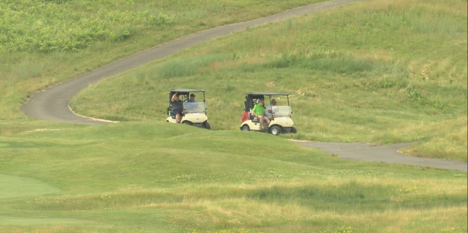 38th Annual Golf Tournament, Supporting…