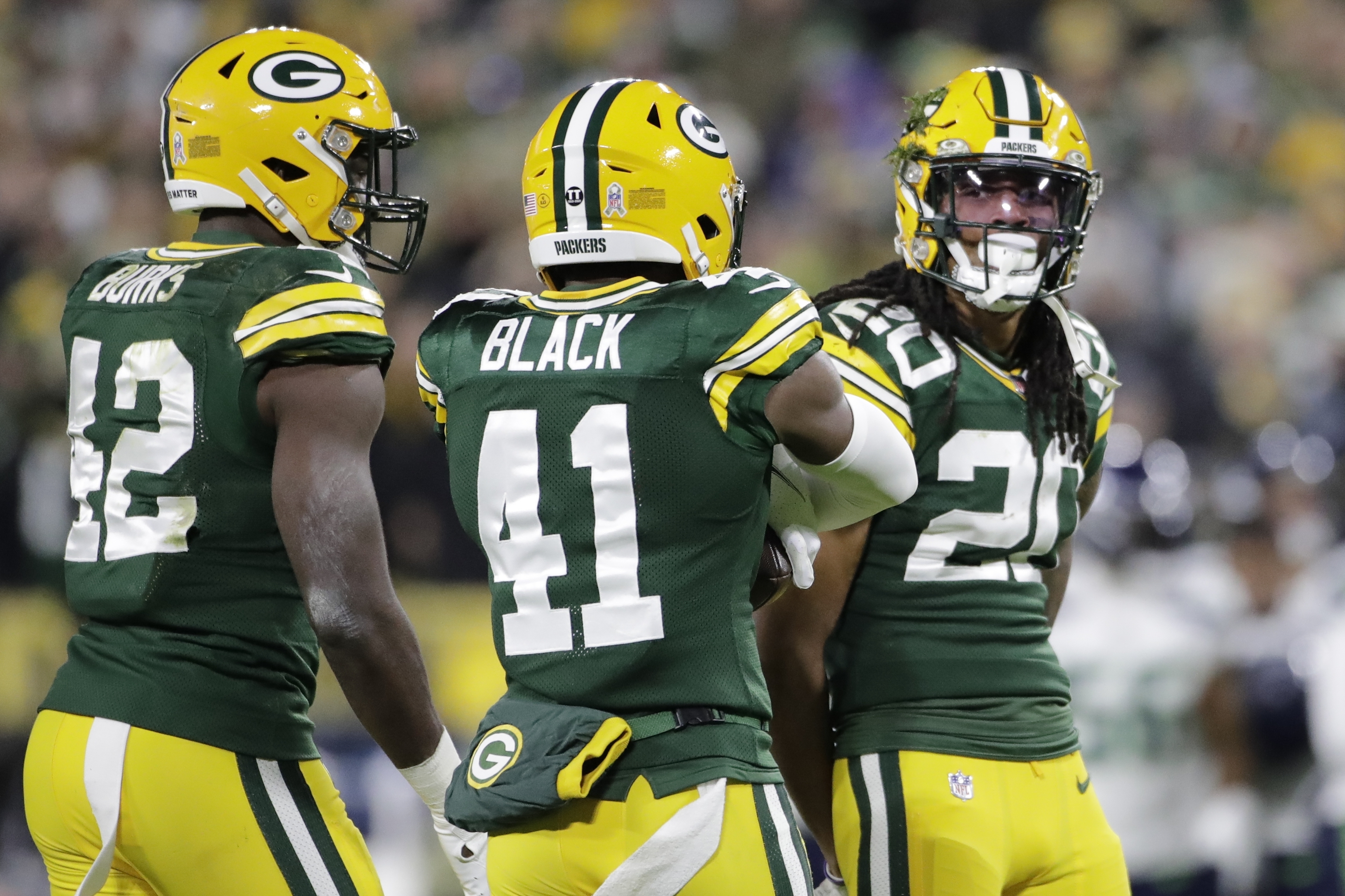 Green Bay Packers: Nickel defense needs to be diminished