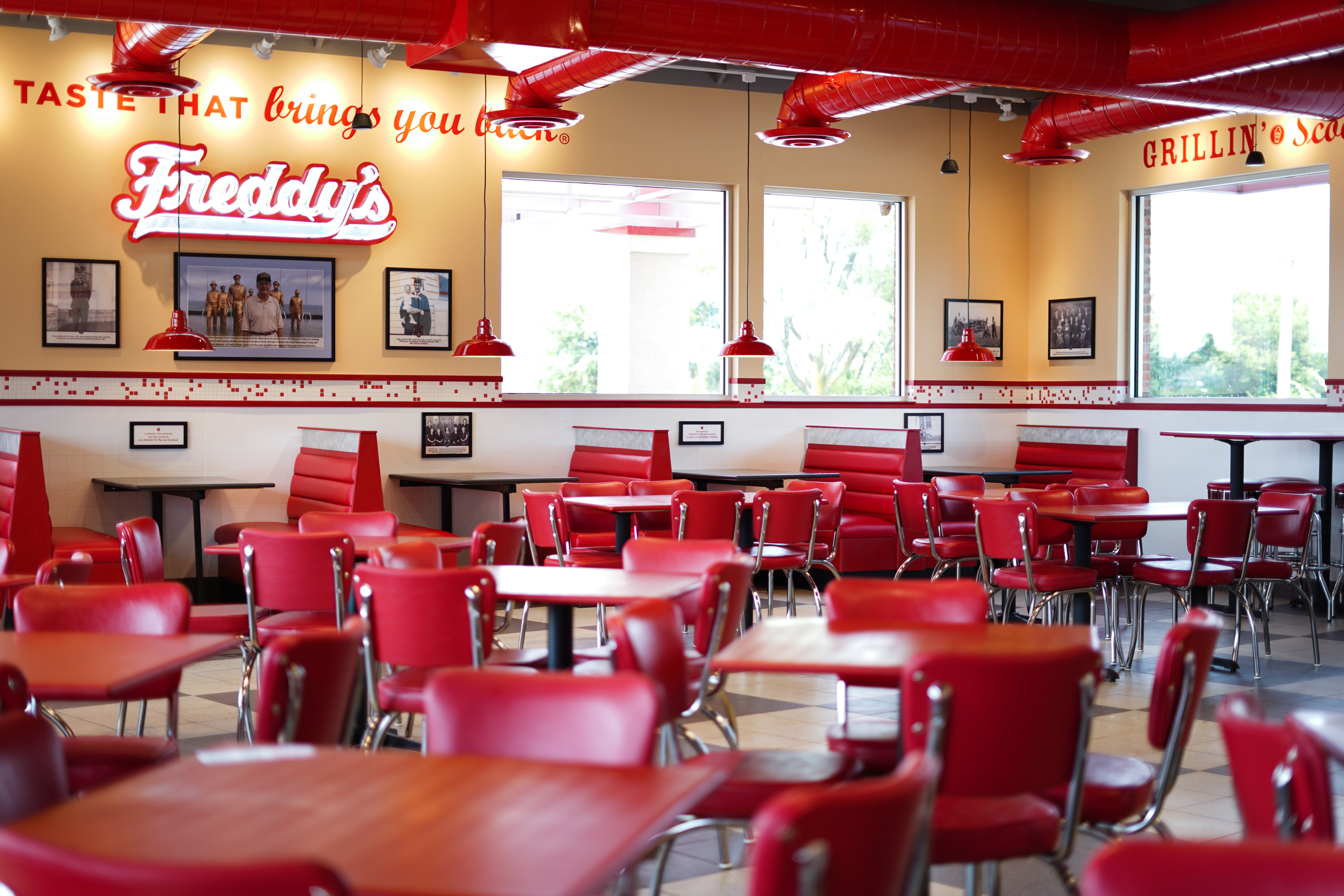 Freddy's Frozen Custard & Steakburgers Is the Best New Burger Chain :  r/fastfood