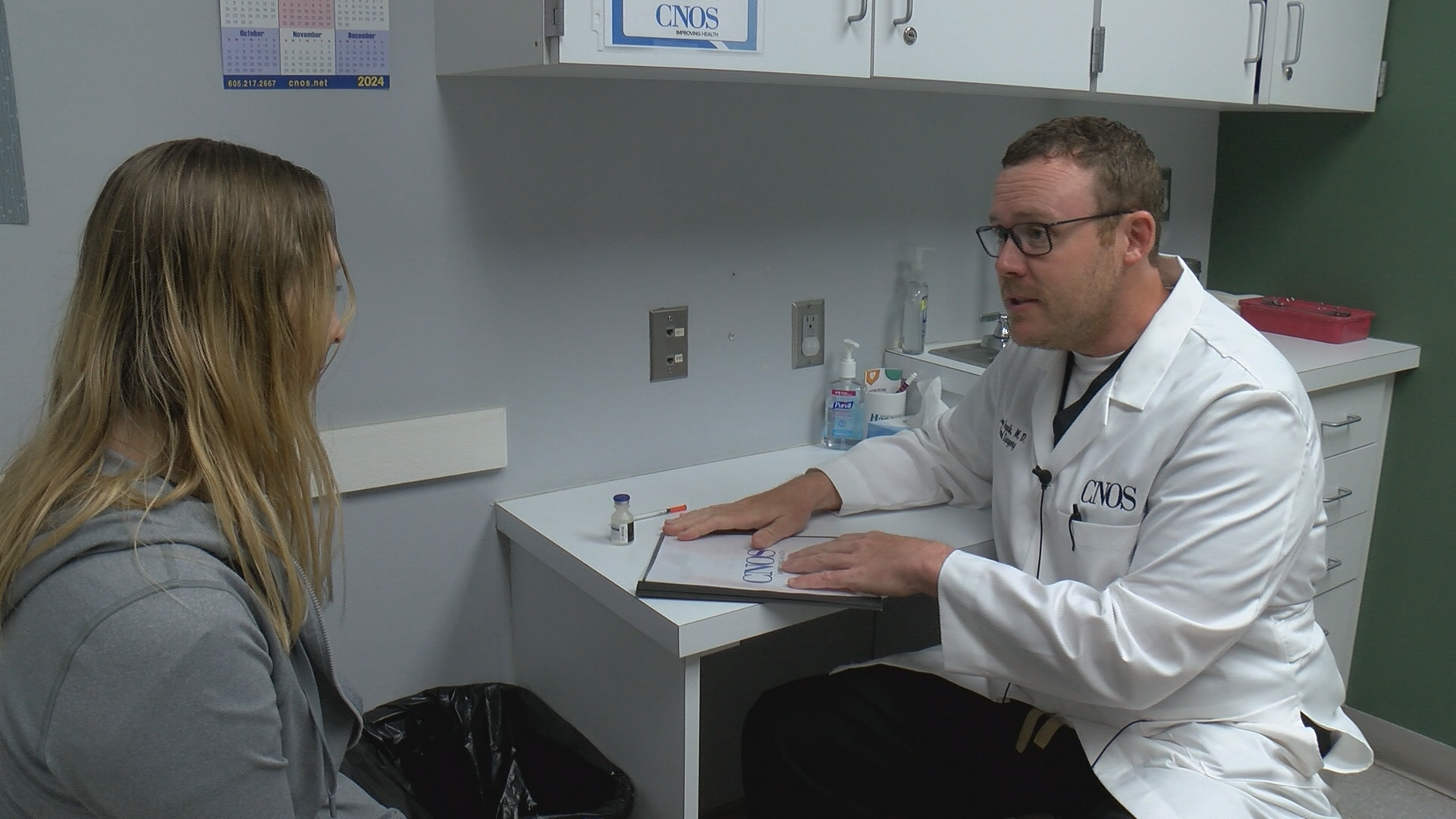 Healthbeat 4: CNOS introduces Semaglutide injections to patients for weight loss Healthbeat 4: CNOS introduces Semaglutide injections to patients for weight loss