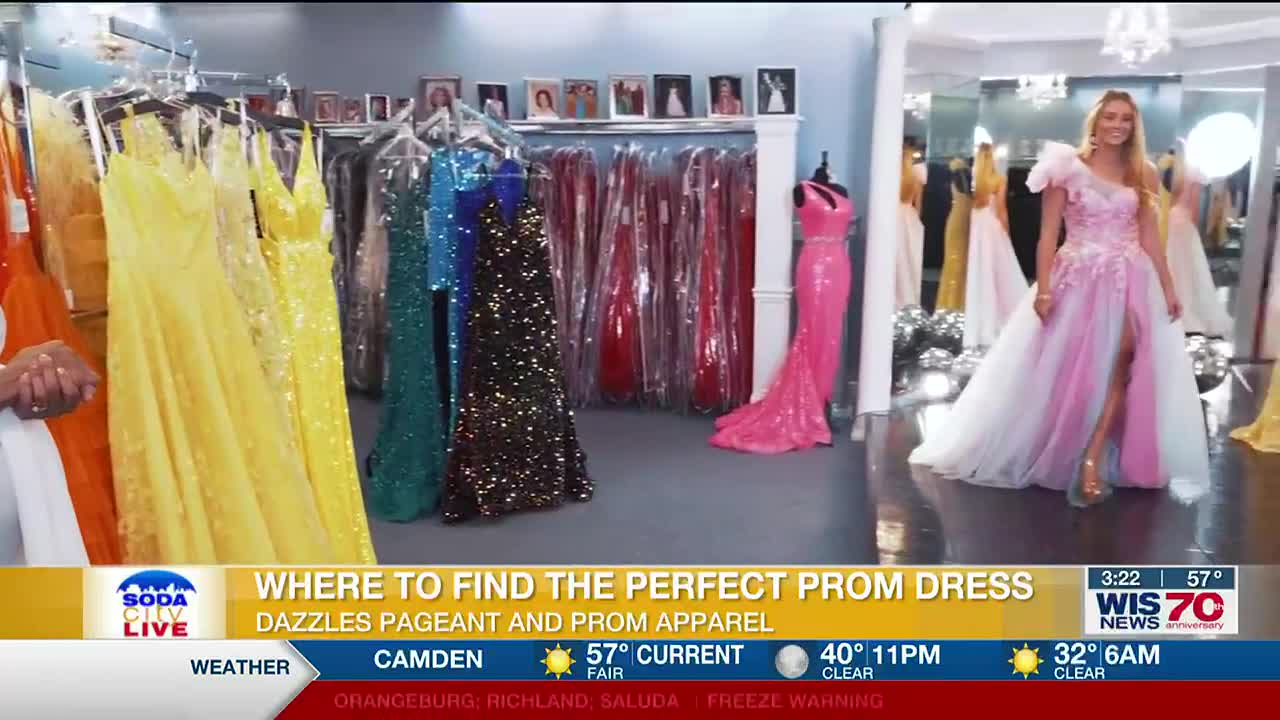 perfect prom dress finder