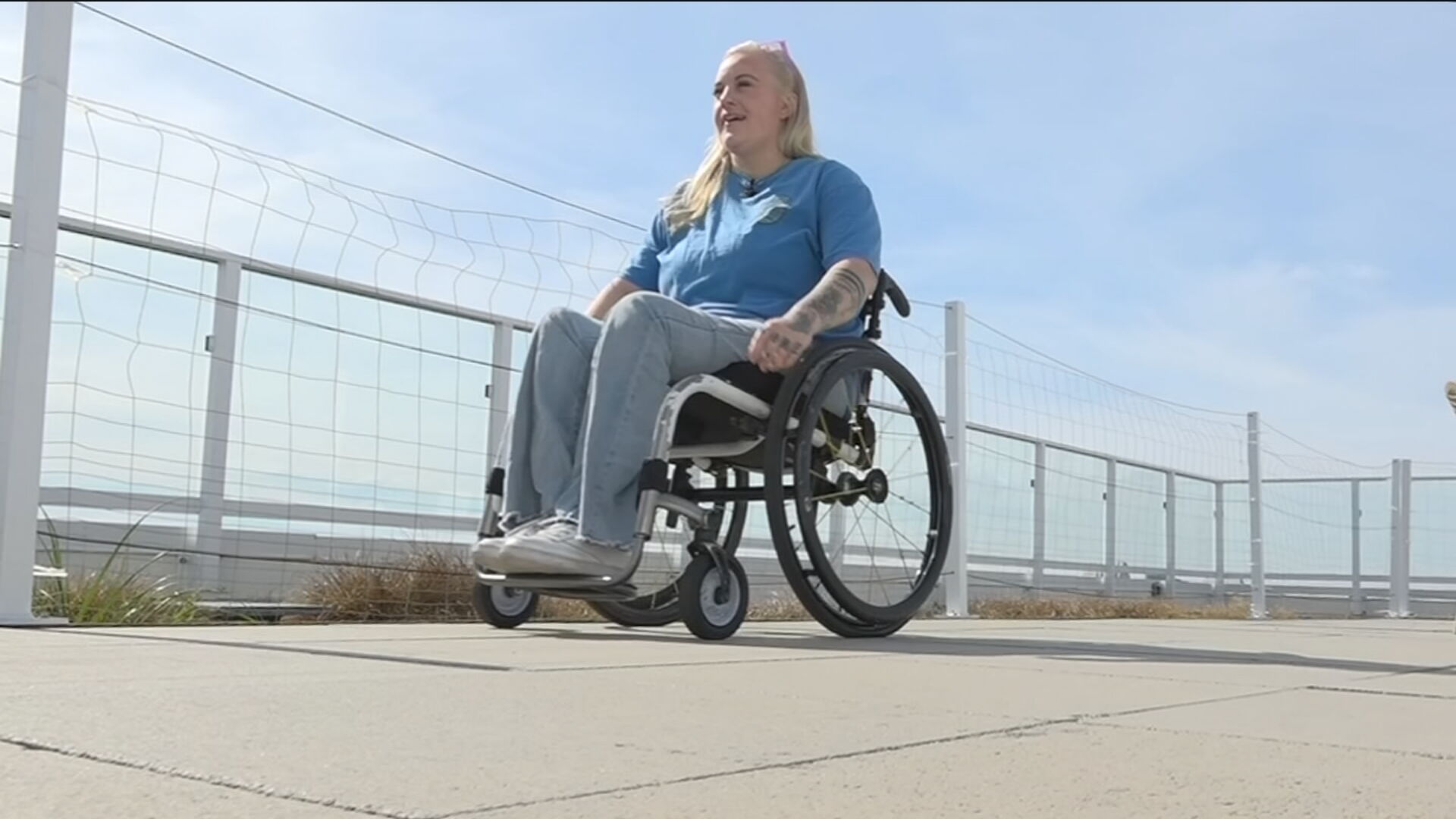 I get yelled at a lot': can TikTok help wheelchair users reclaim