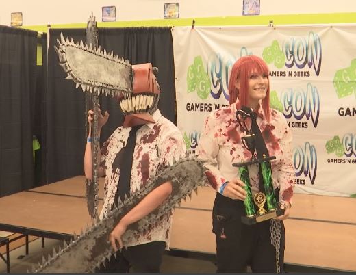 Our Favorite Cosplay From Japan Expo 2023 (Which Is In France)