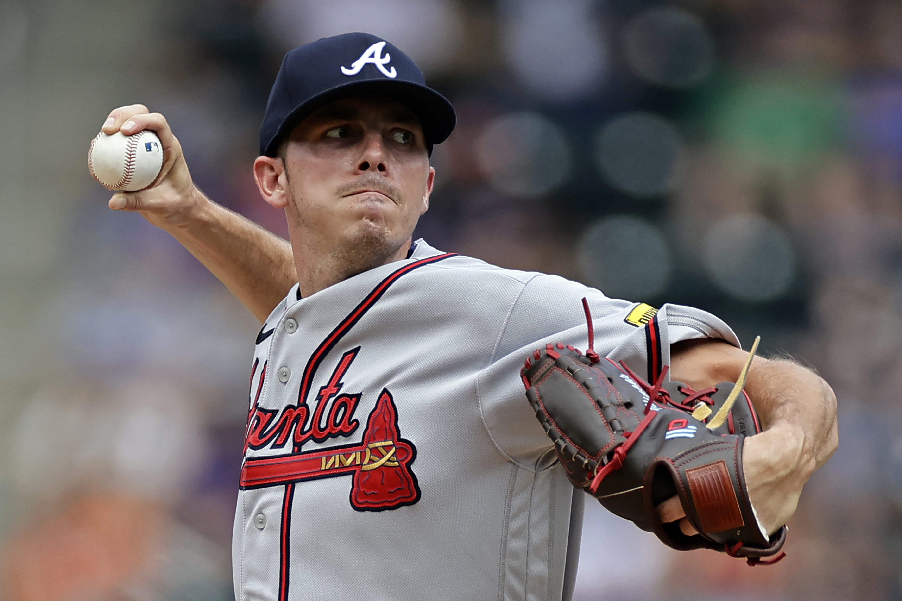 Braves pitcher Kyle Wright expected to miss 2024 season after shoulder  surgery, Pro Sports