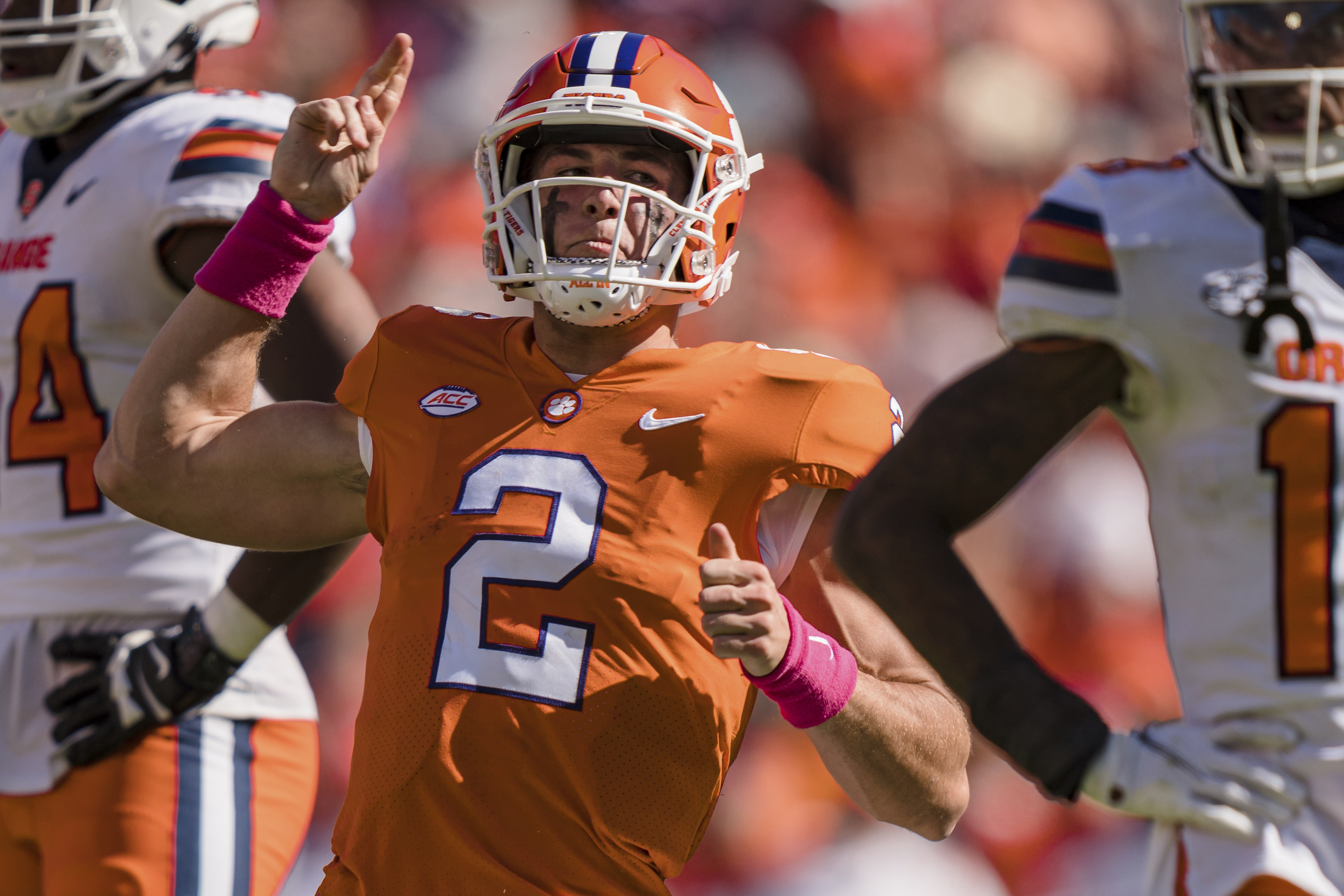 Clemson Favored in 2022 ACC Football Preseason Poll - Atlantic Coast  Conference