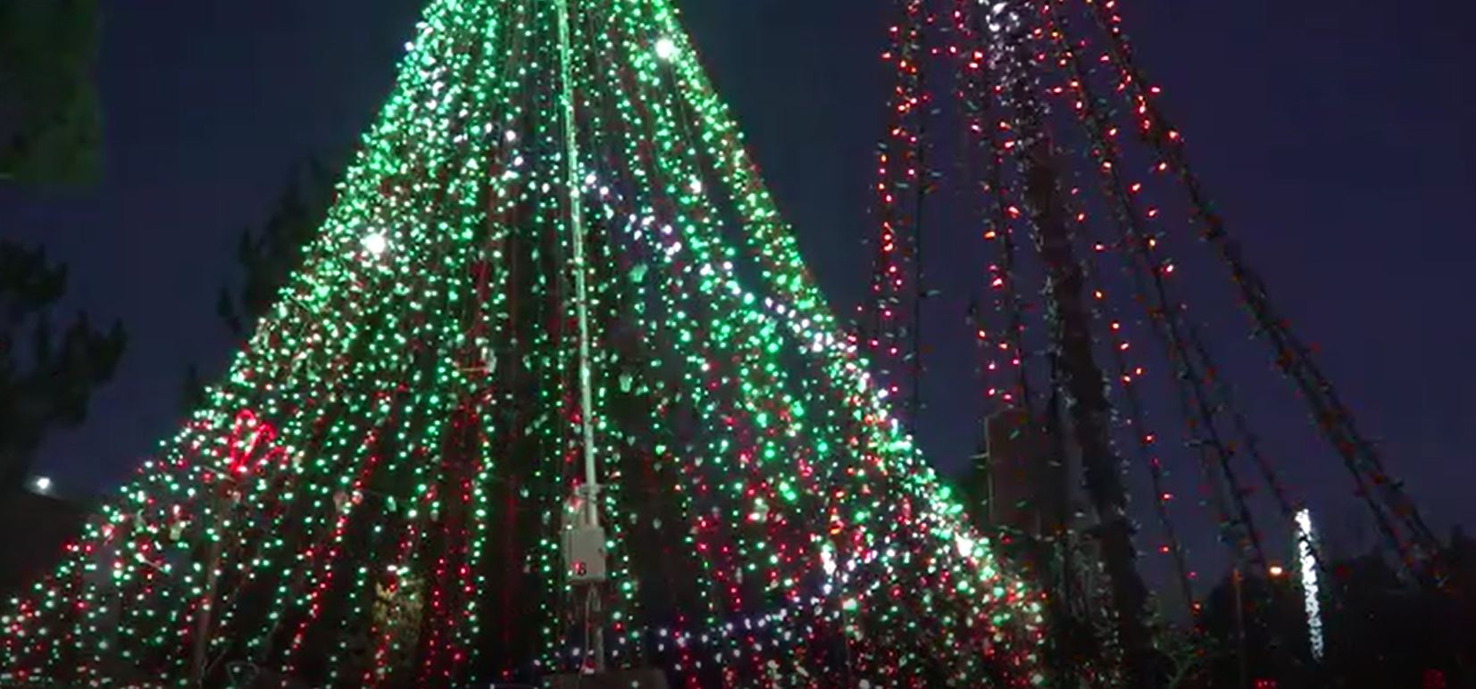 Christmas Lights Puyallup Area Nov 26 2022 Hathaway Holiday Lights Display Returns To Veazie December 1