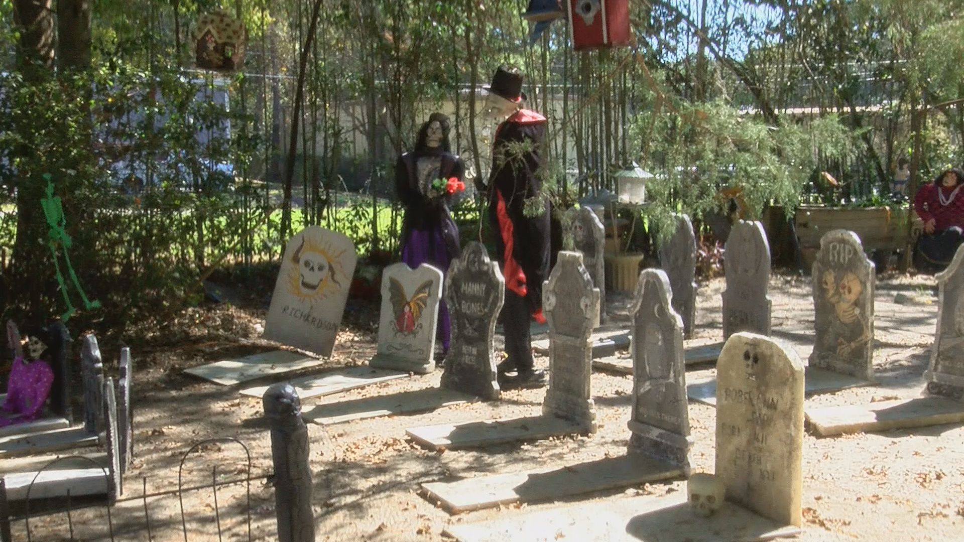 Thomasville haunted house shuts down after 13 years