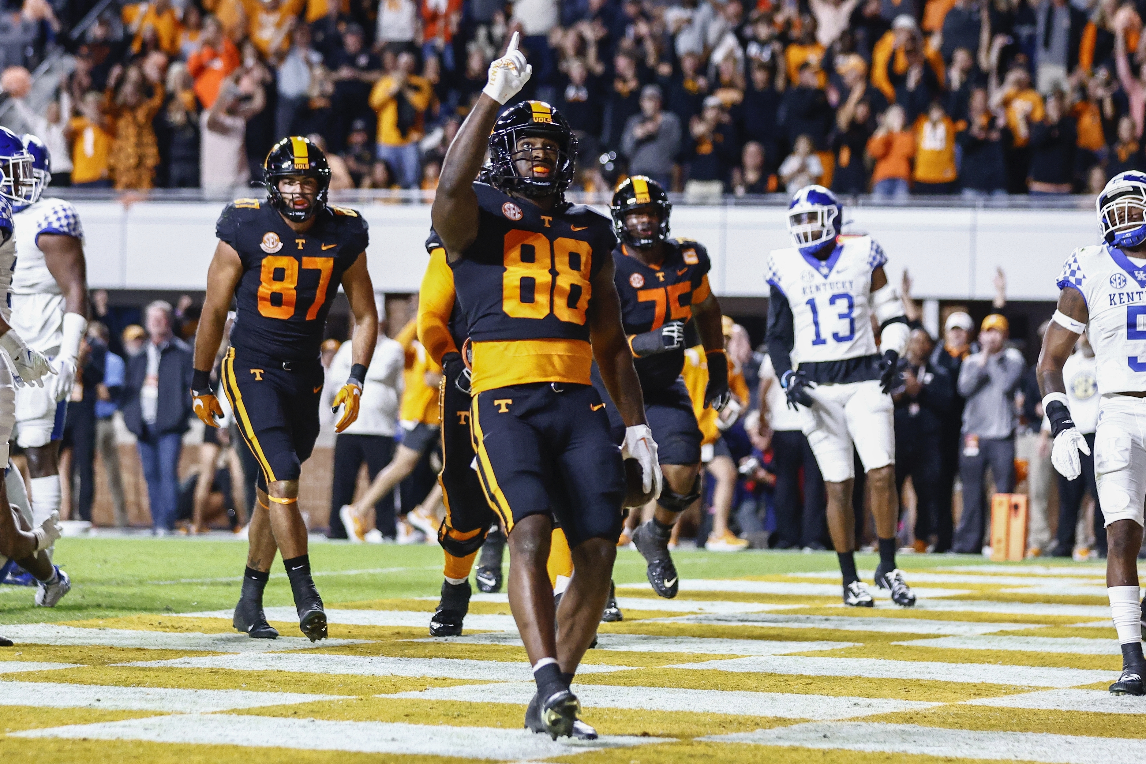 Vols NFL Draft: Princeton Fant Signs with the Dallas Cowboys