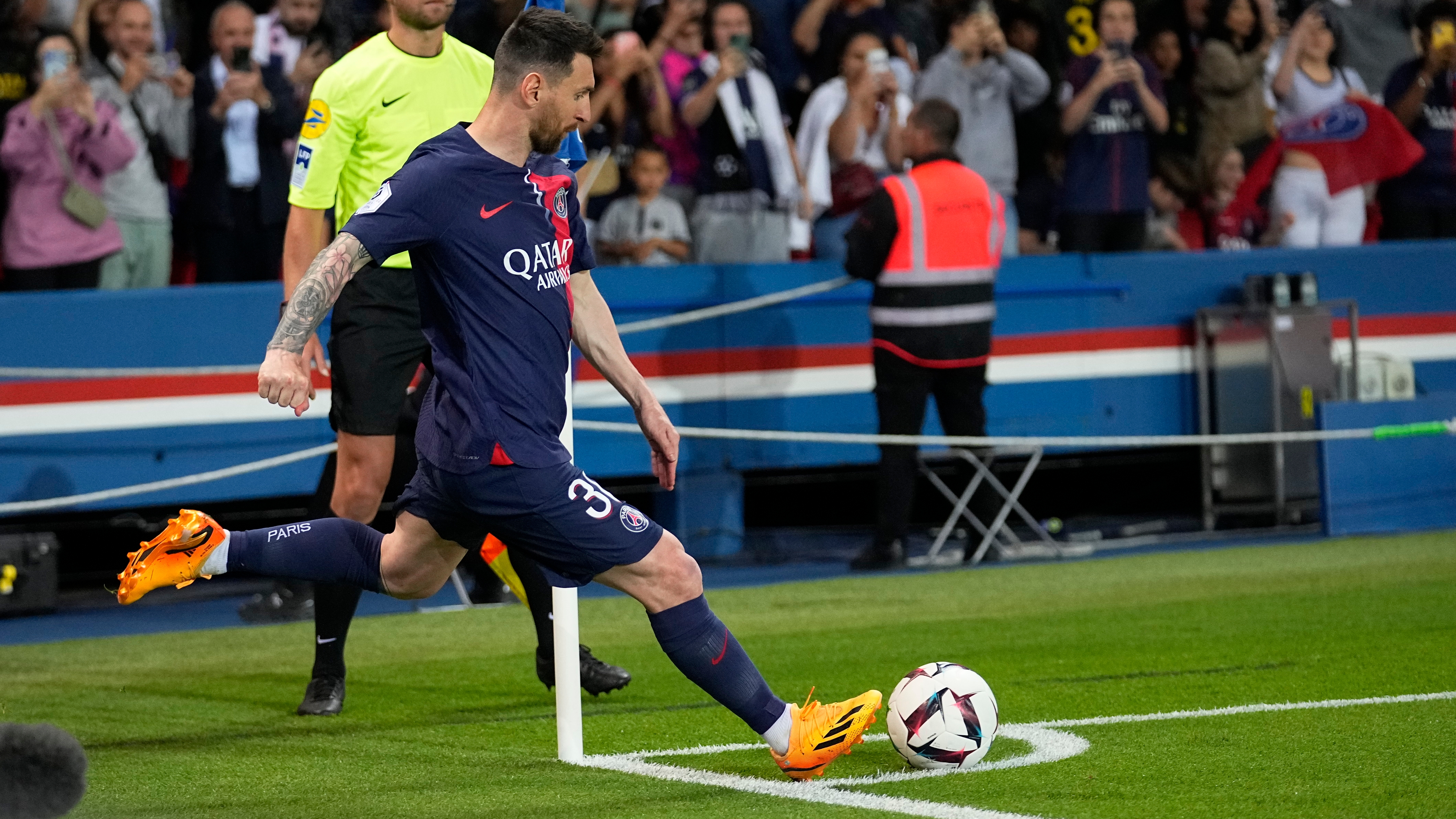 Lionel Messi to play last match for PSG today: Will he join Cristiano  Ronaldo in Saudi Arabia or return to FC Barcelona?