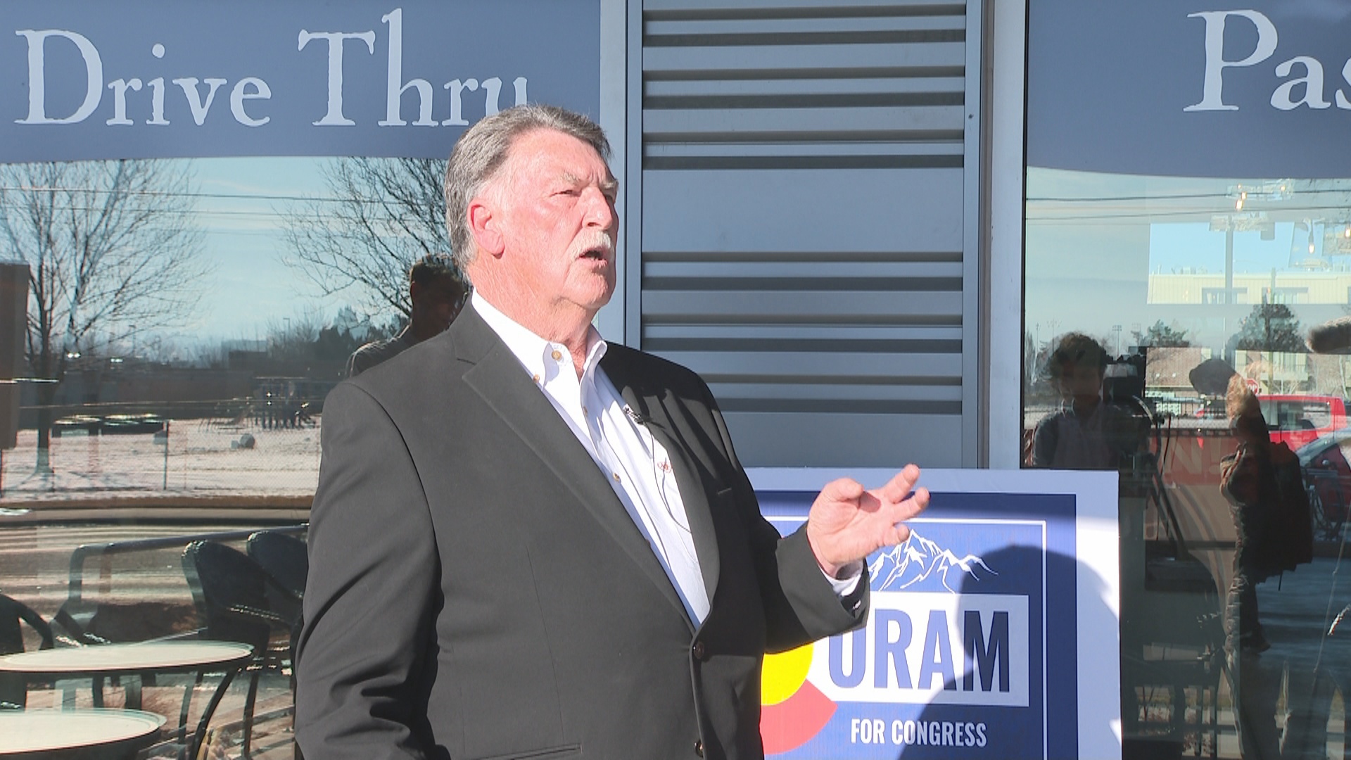 Sen. Don Coram Announces Run Against Rep. Lauren Boebert