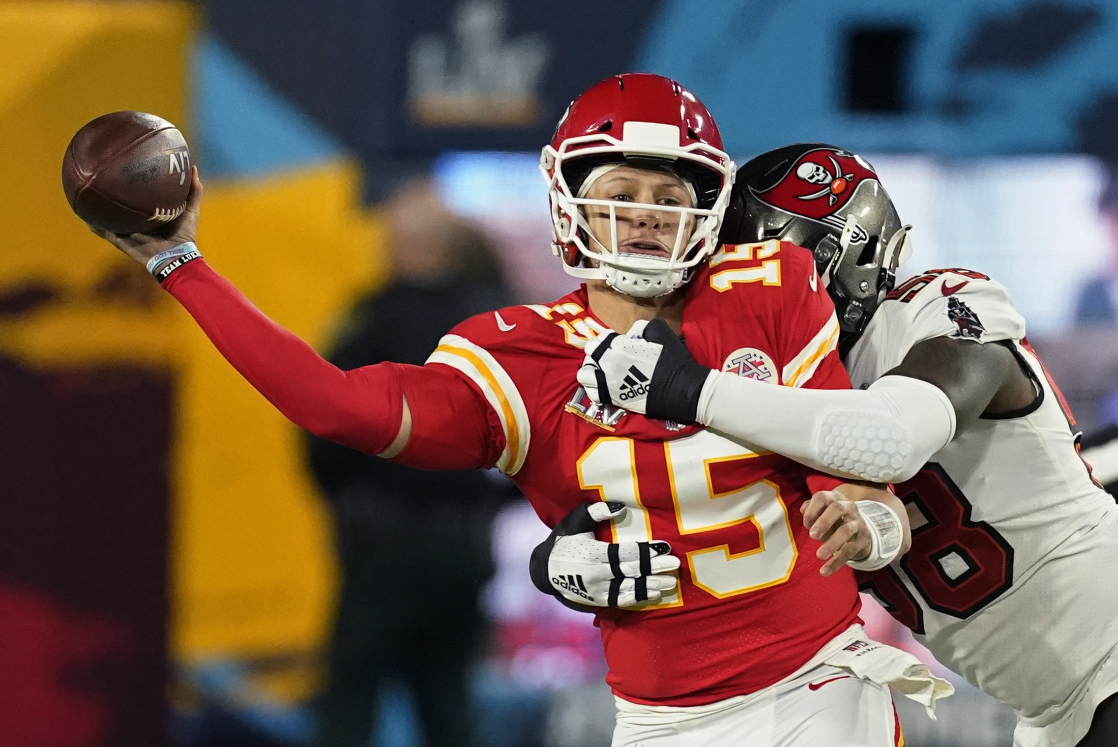 Chiefs to play Patrick Mahomes and other starters for first half